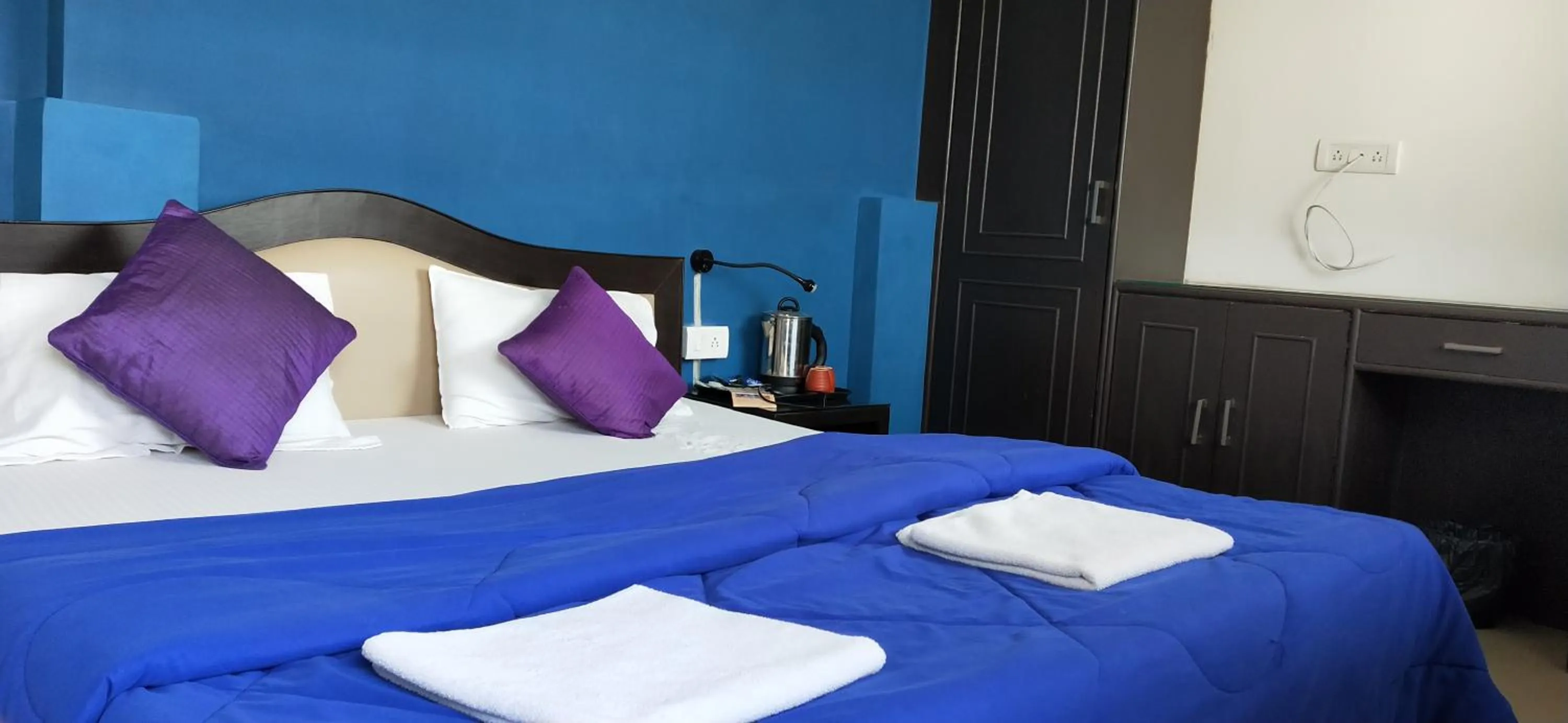 Bed in Joey's Hostel Agra - 200m from Taj Mahal