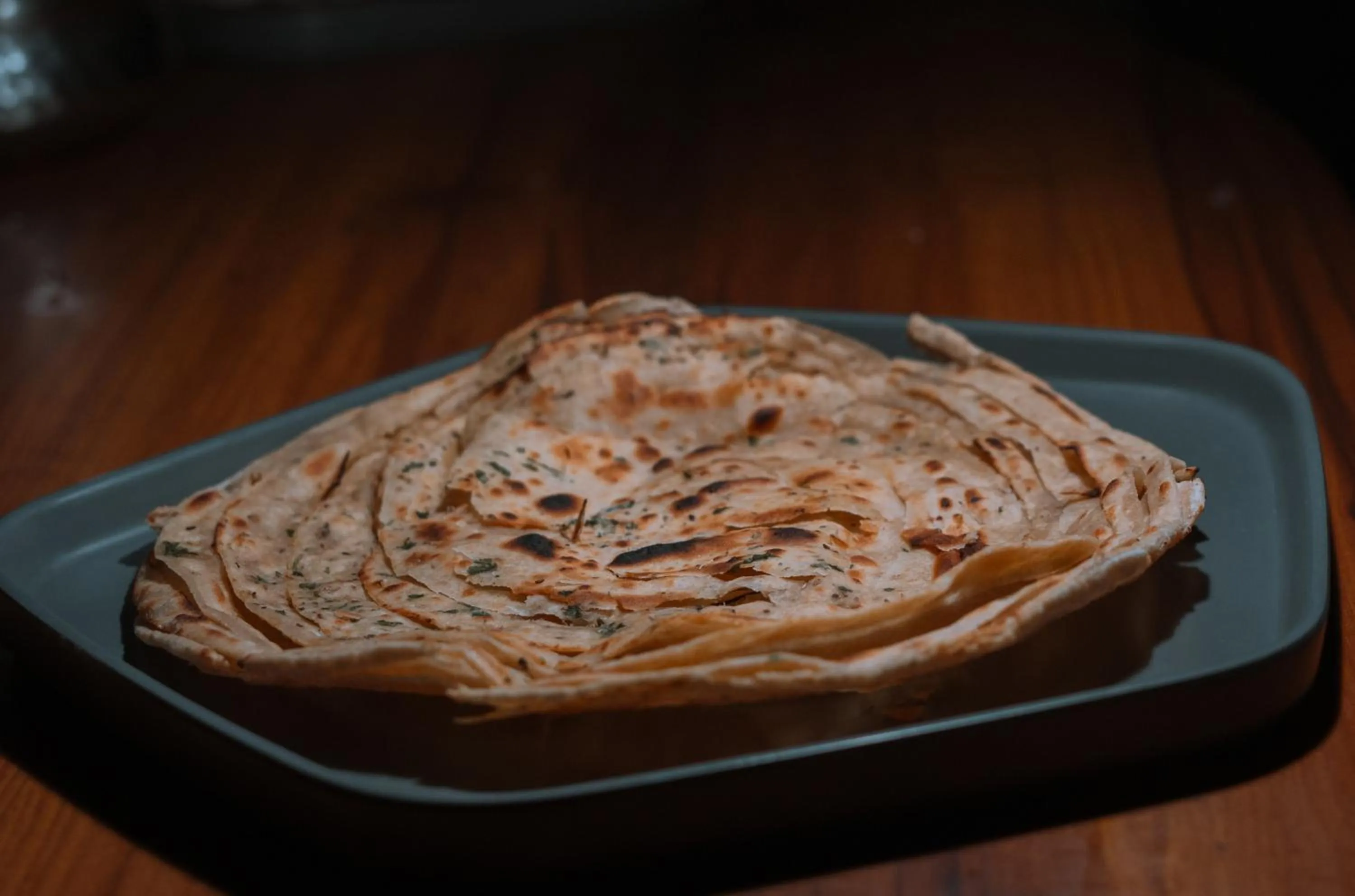 Food in Joey's Hostel Agra - 200m from Taj Mahal