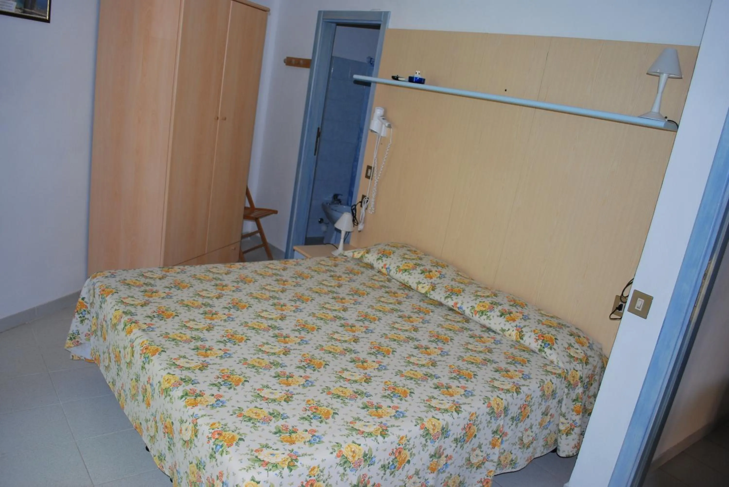Photo of the whole room, Bed in Hotel Giardino delle Palme