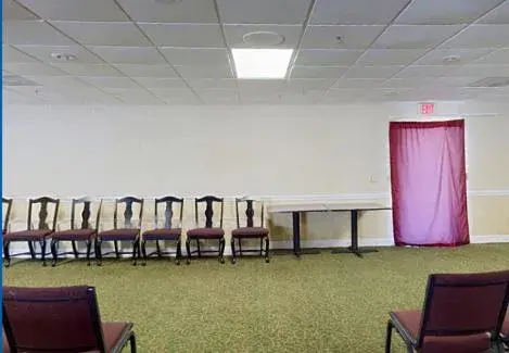 Meeting/conference room in Motel 6-Warner Robins, GA