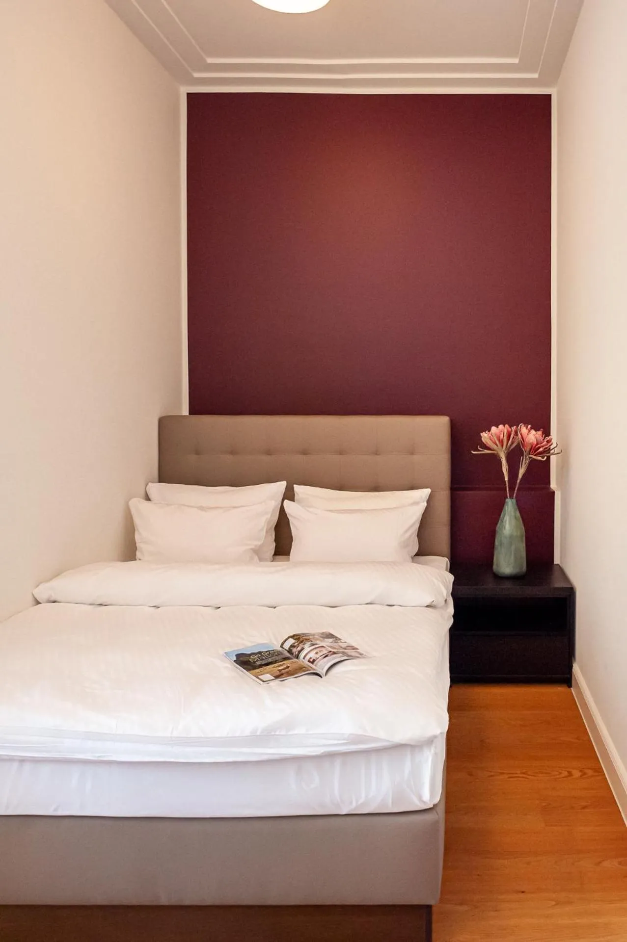 Bed in The Wellem Residences