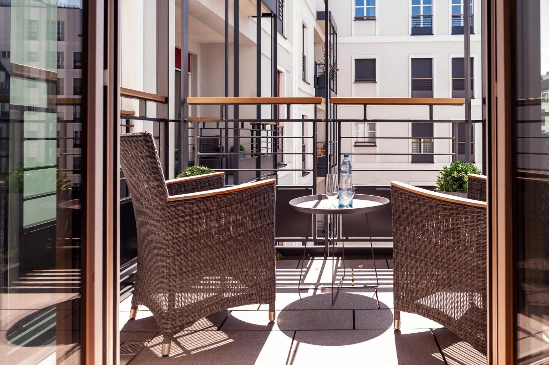 View (from property/room) in The Wellem Residences