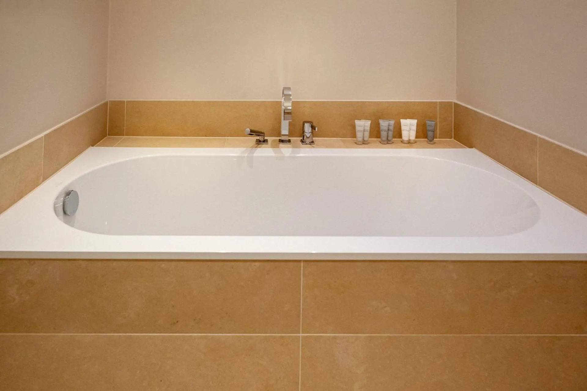 Bathroom in The Wellem Residences