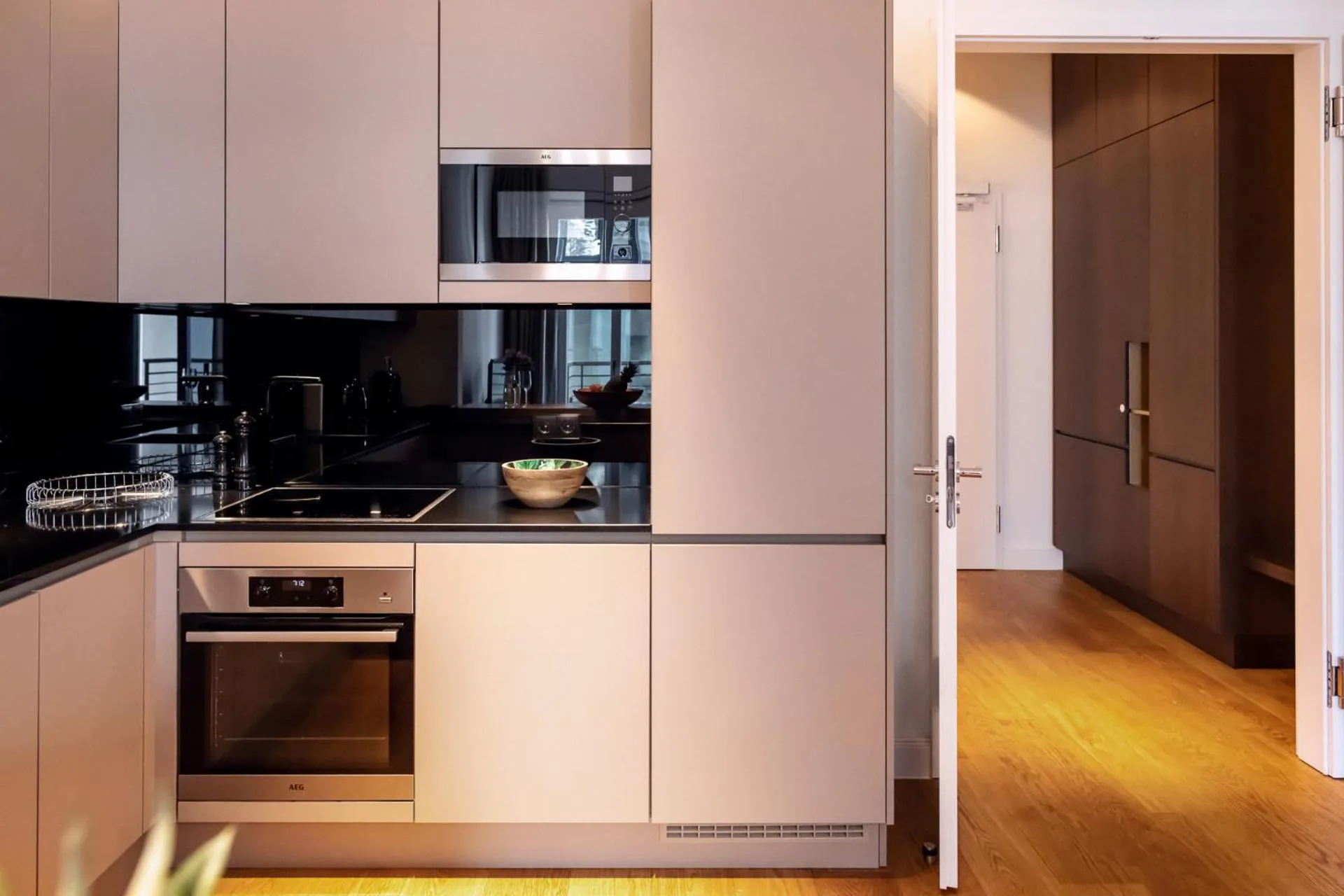 wardrobe in The Wellem Residences