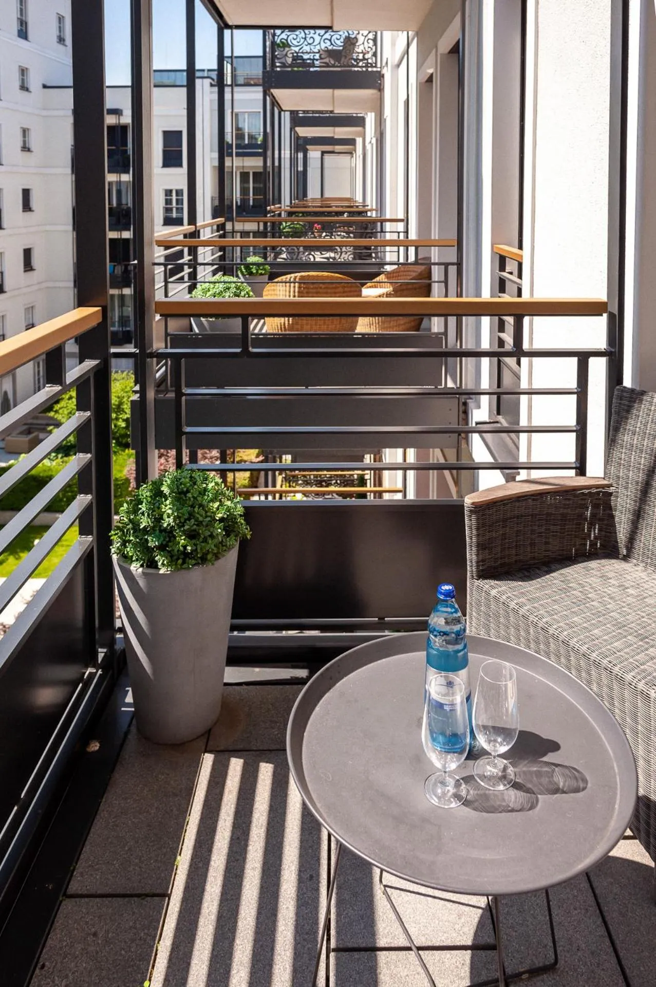 View (from property/room) in The Wellem Residences