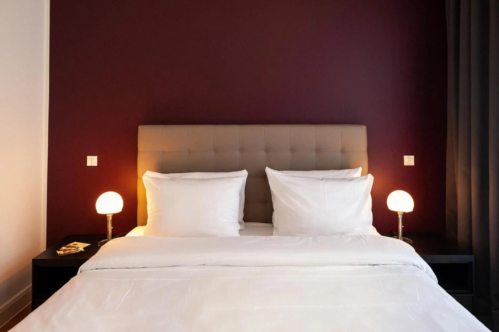 Bed in The Wellem Residences