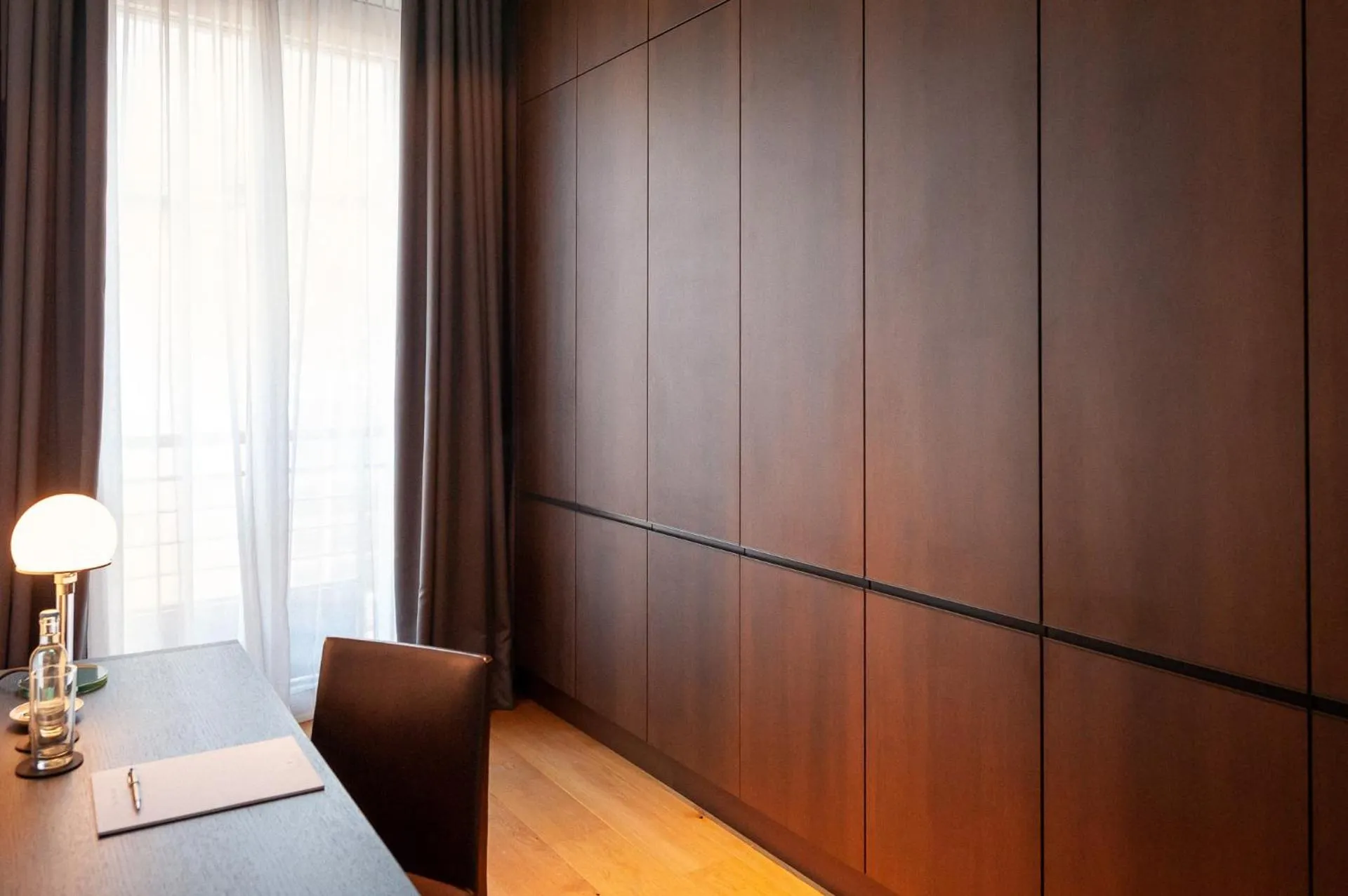 Business facilities in The Wellem Residences