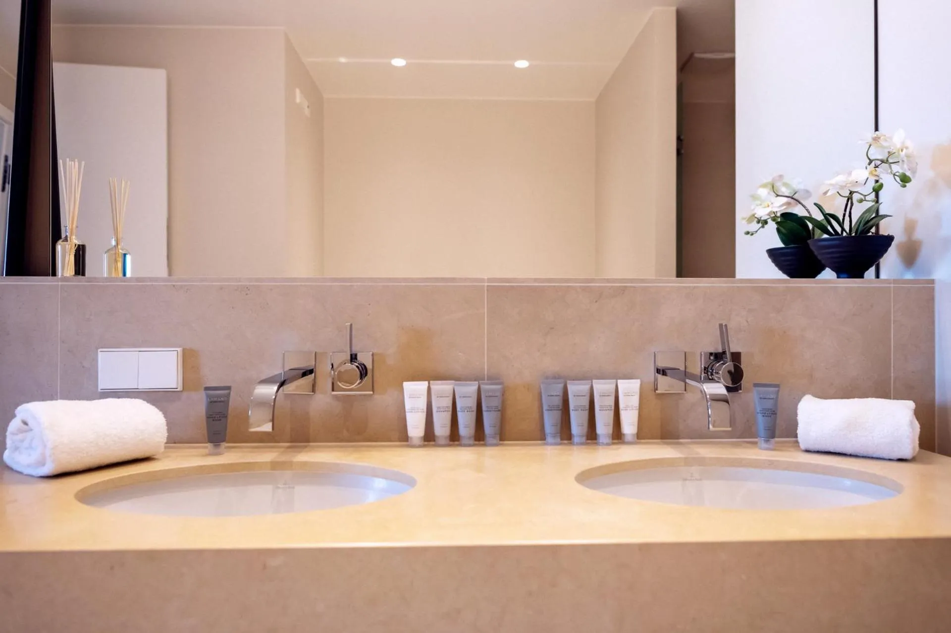 Bathroom in The Wellem Residences