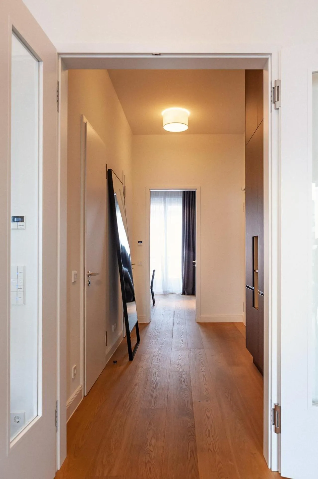 Facade/entrance in The Wellem Residences