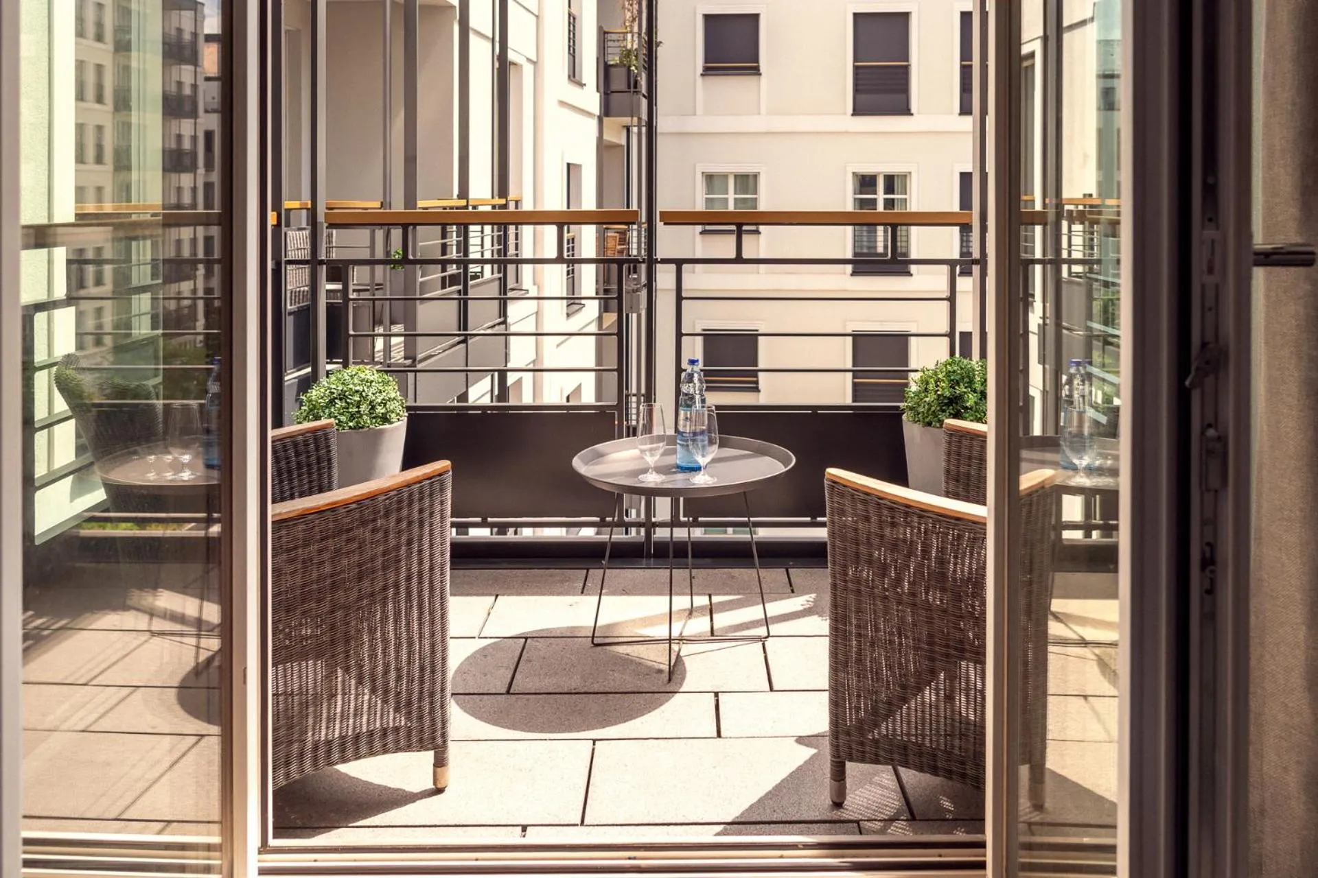 Balcony/Terrace in The Wellem Residences