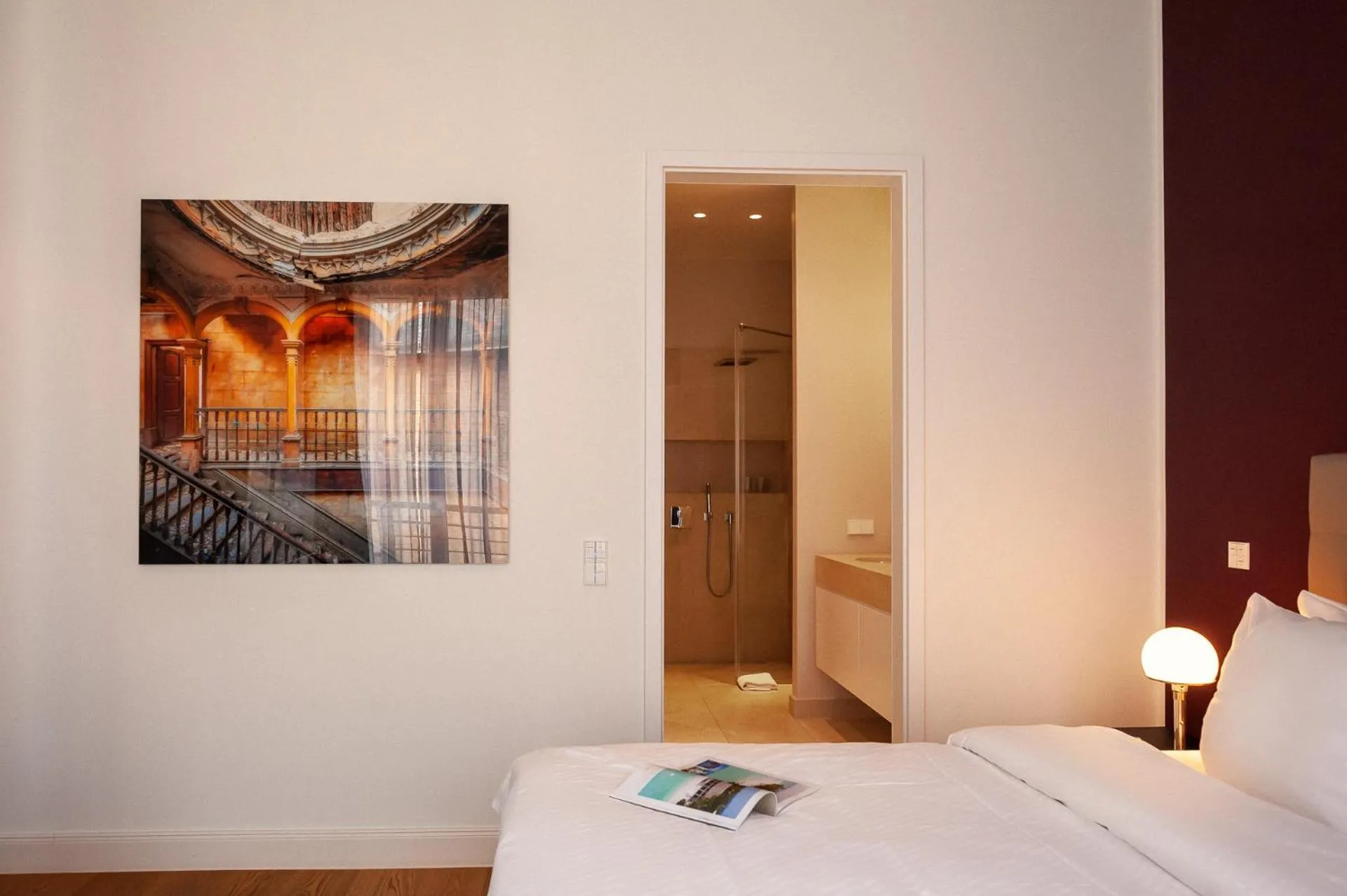 Bed in The Wellem Residences