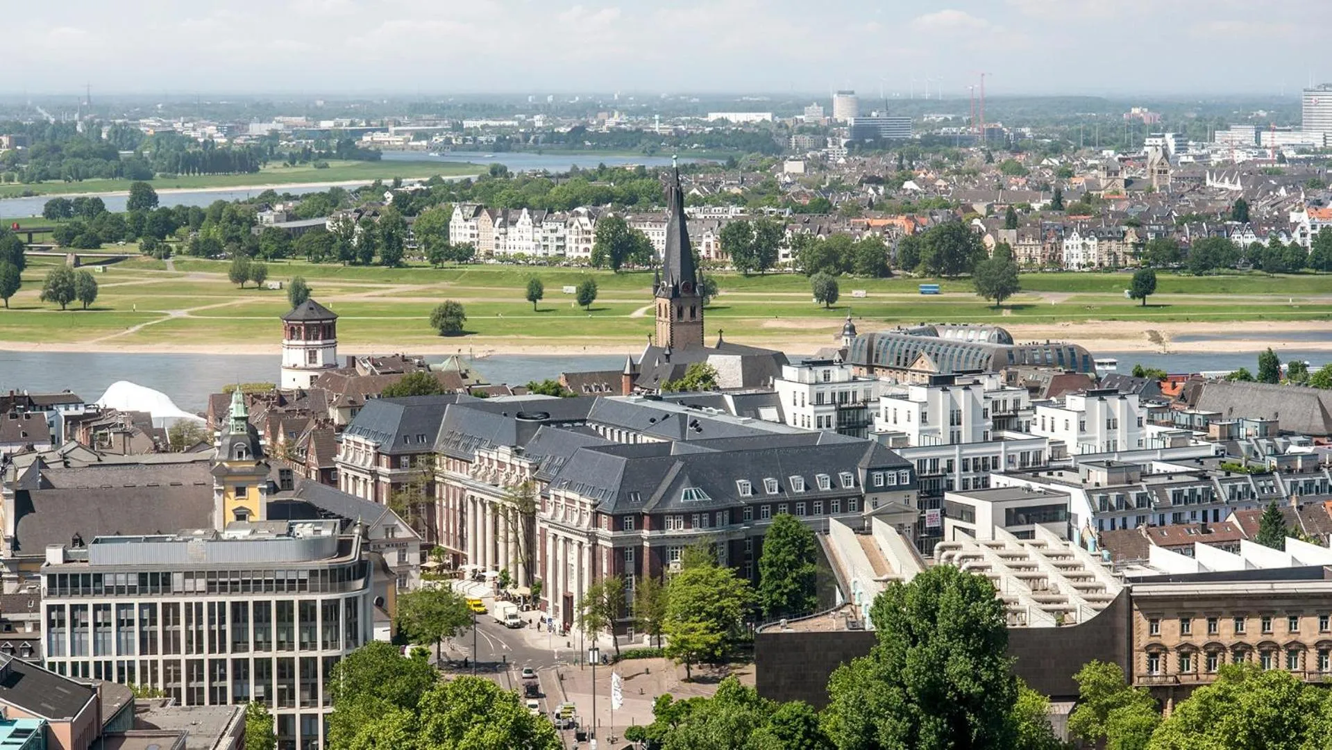 Property building in The Wellem Residences