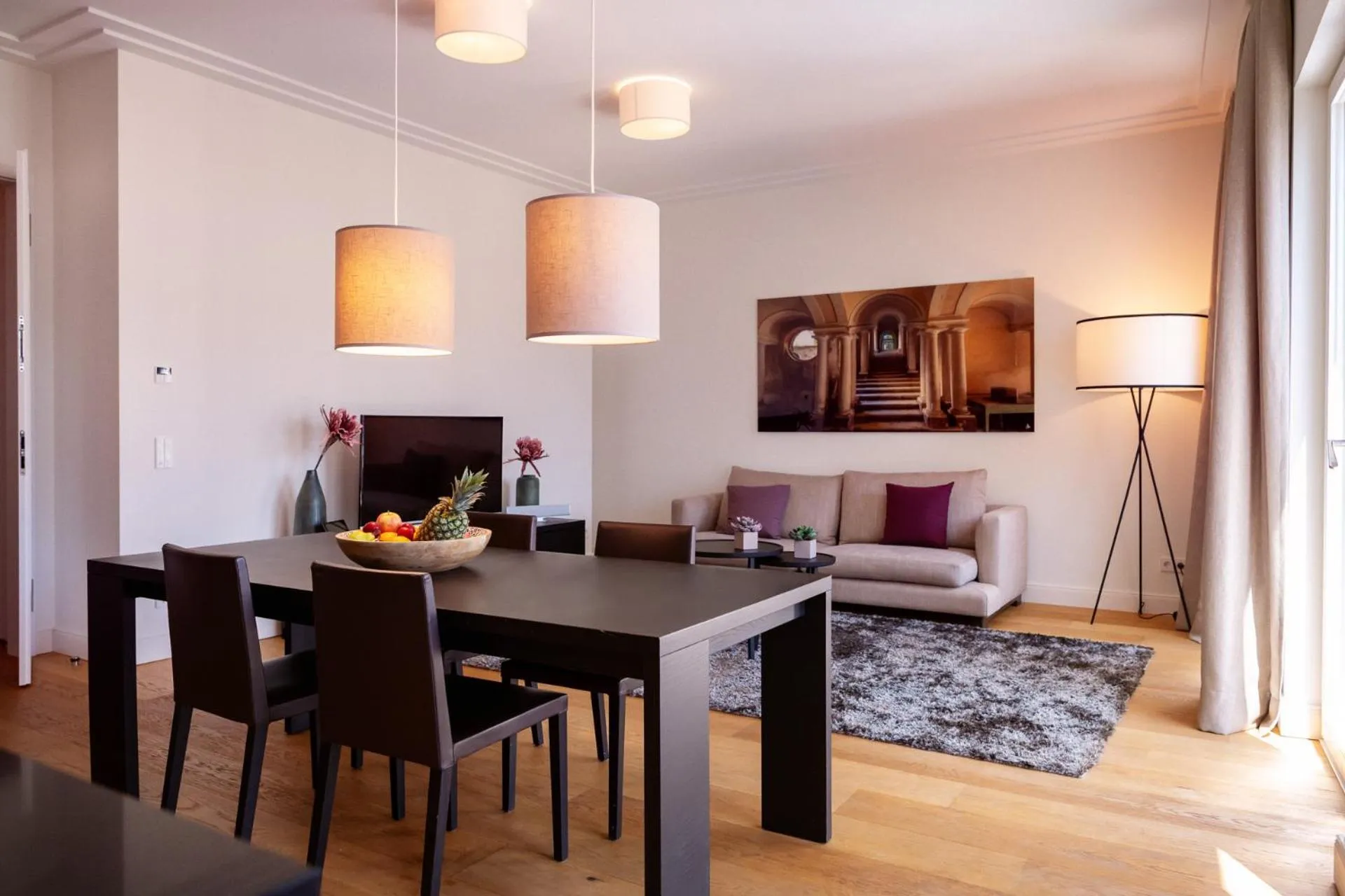 TV and multimedia in The Wellem Residences