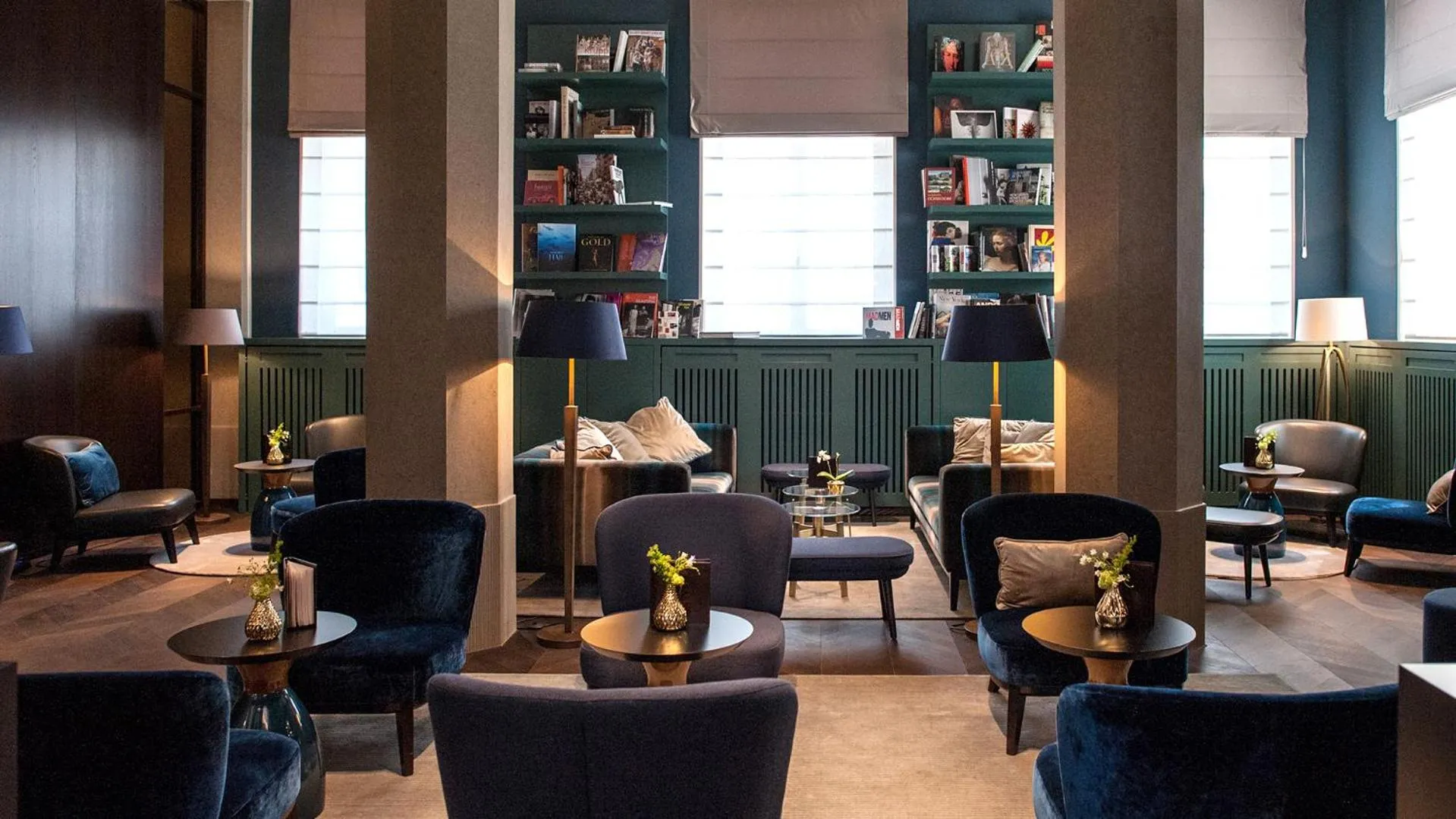 Property building in The Wellem Residences