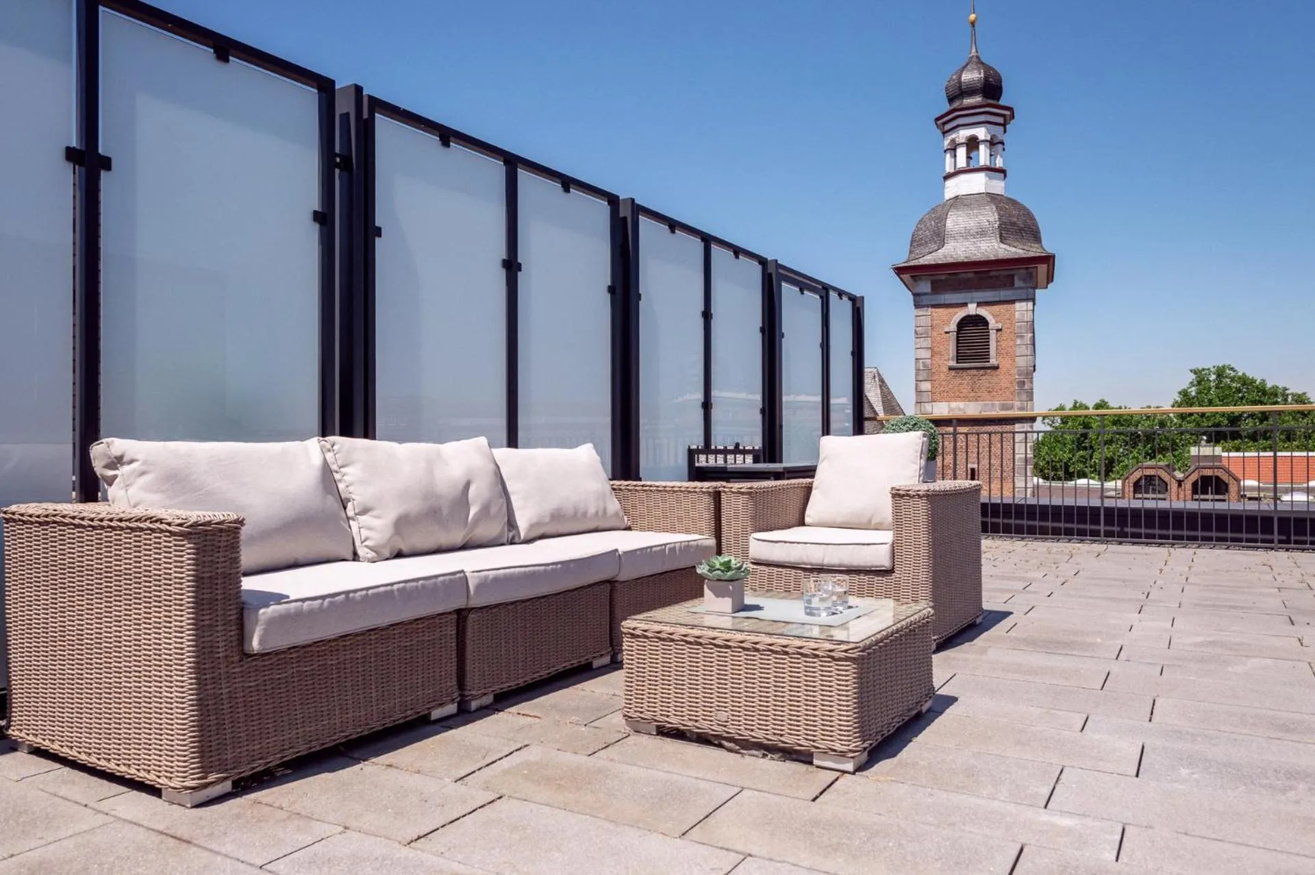 Balcony/Terrace in The Wellem Residences