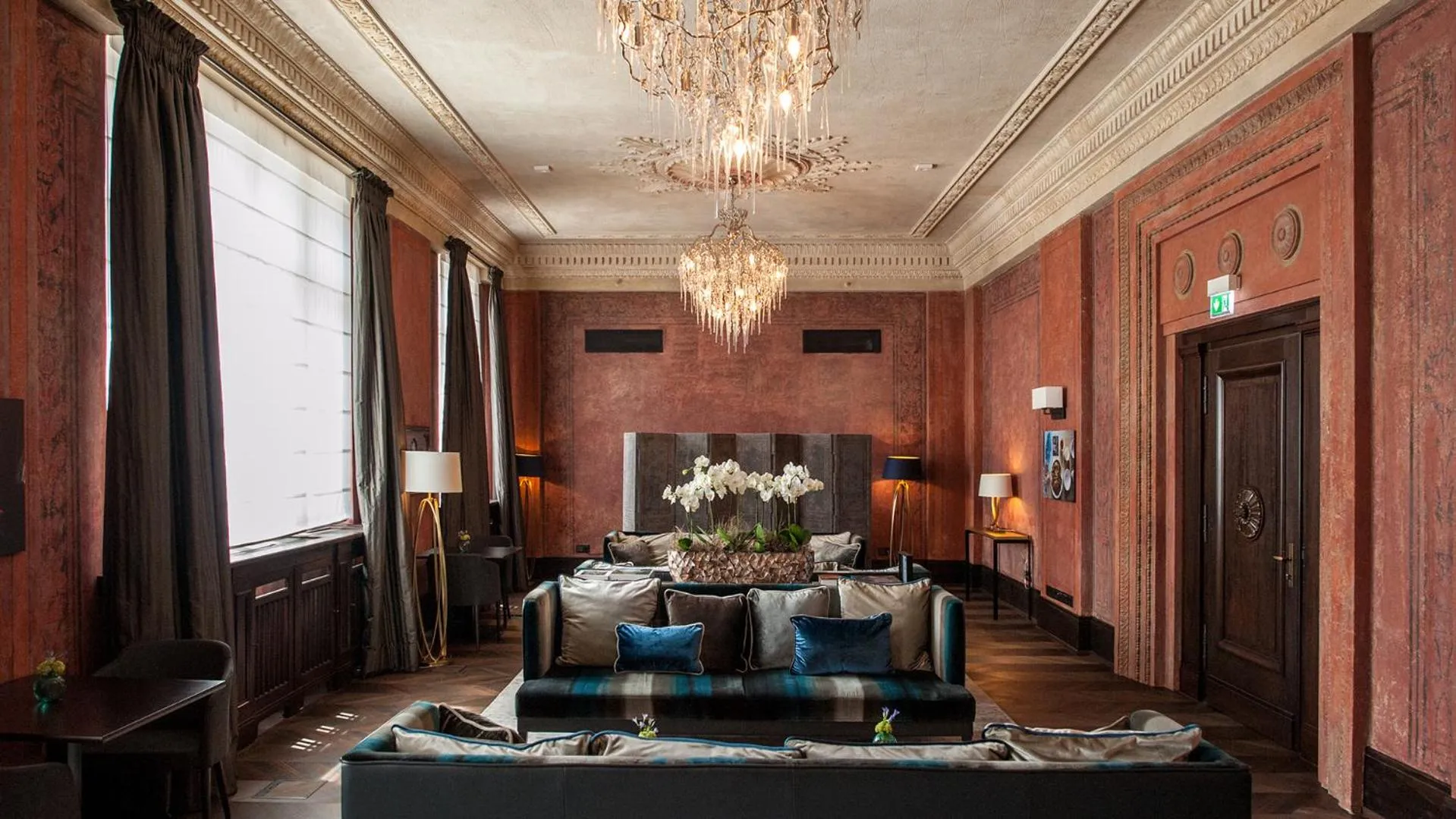 Property building in The Wellem Residences