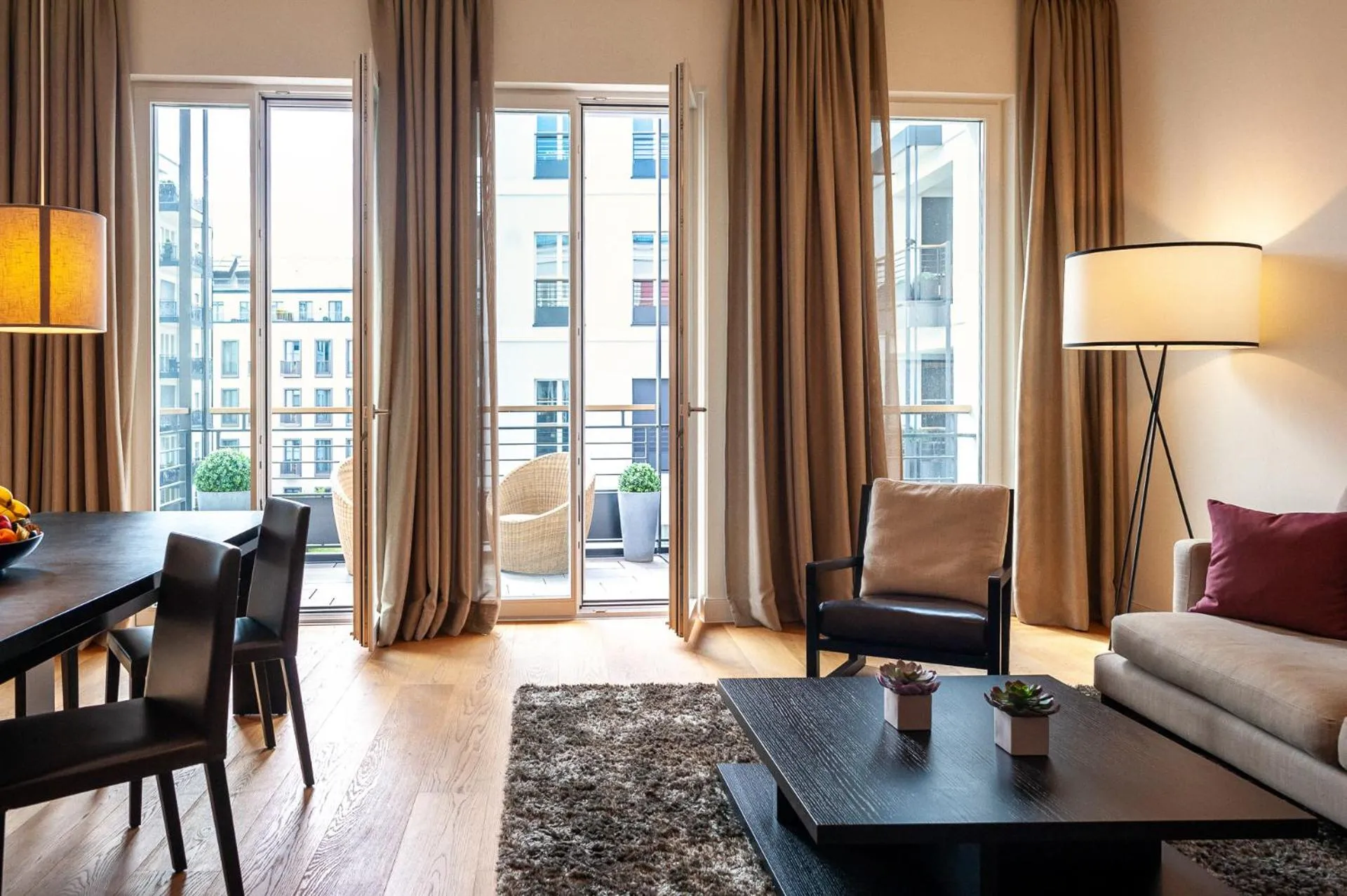 Balcony/Terrace in The Wellem Residences