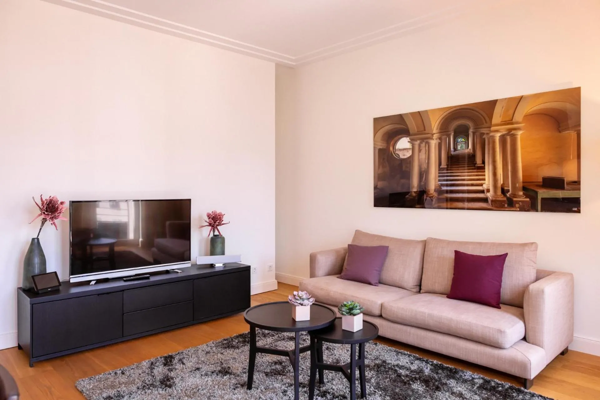 TV and multimedia in The Wellem Residences