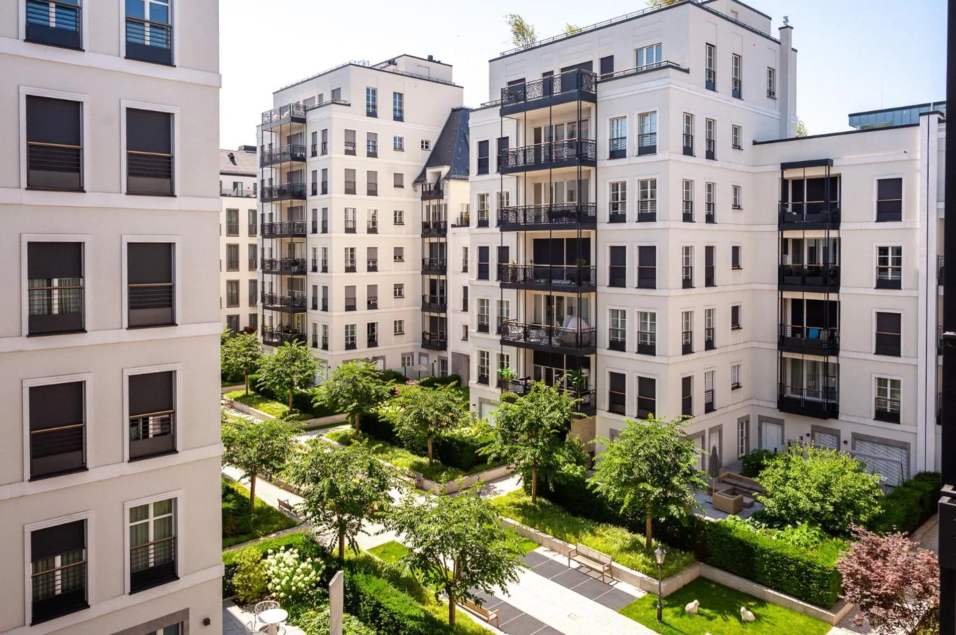 View (from property/room) in The Wellem Residences