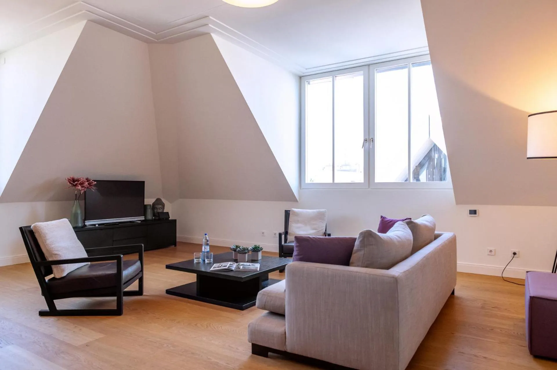 TV and multimedia in The Wellem Residences