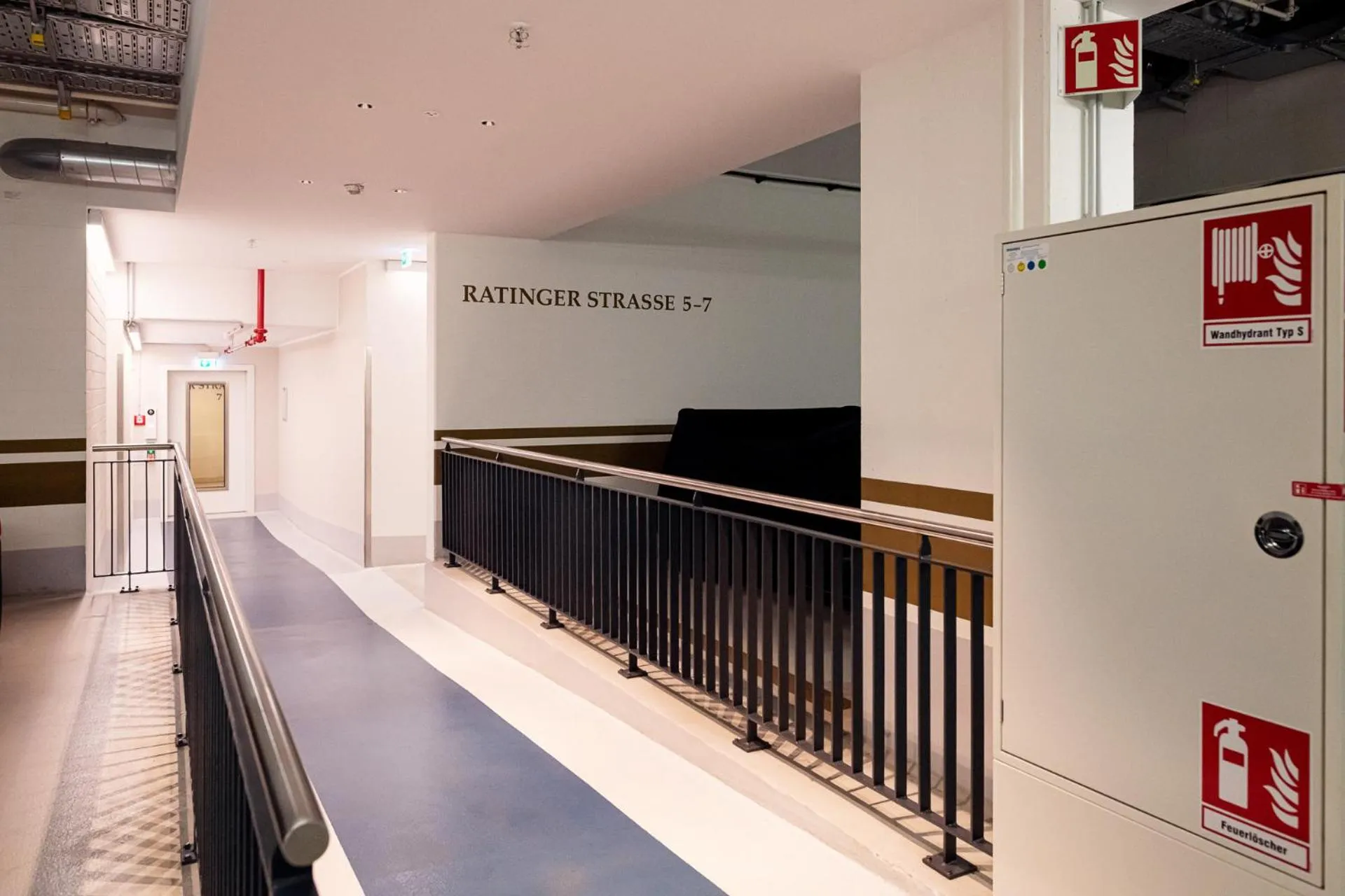 Parking in The Wellem Residences