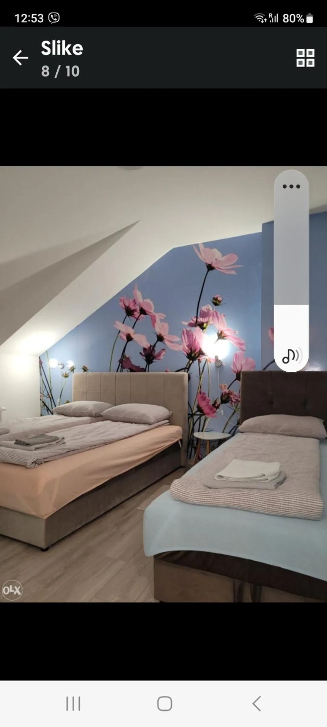 Apartman Ananas Banja Luka centar bolnica besplatan parking