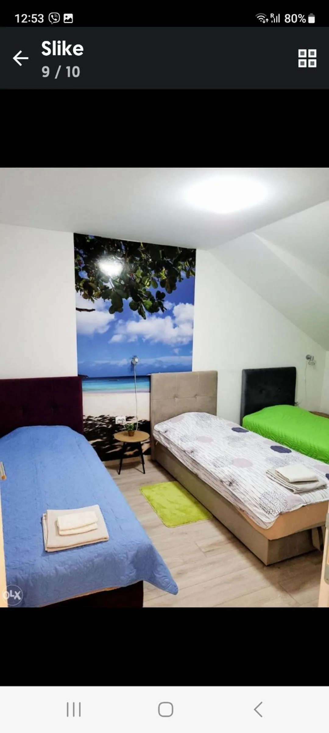 Apartman Ananas Banja Luka centar bolnica besplatan parking