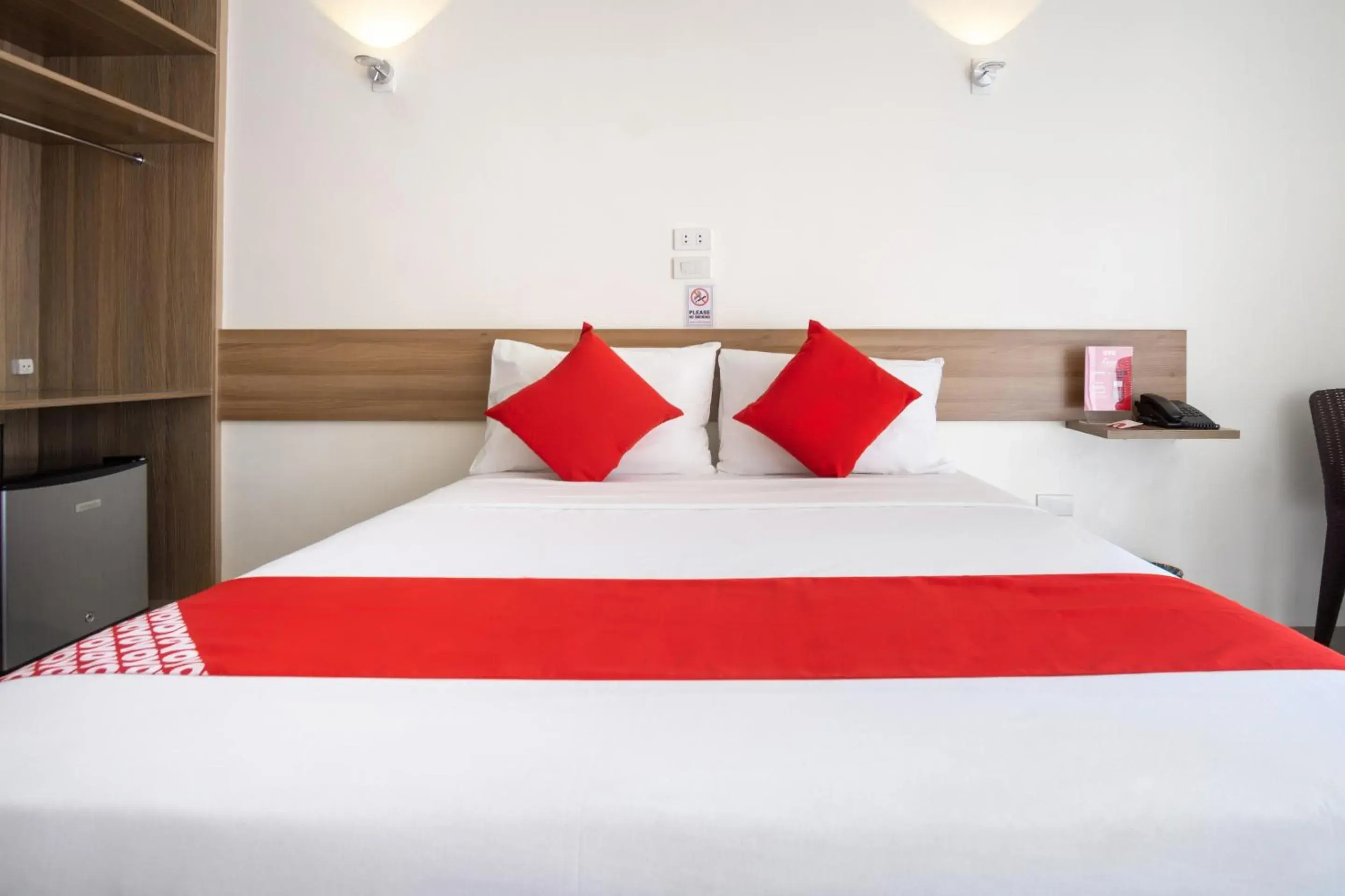 Bedroom, Bed in 18 Suites Cebu Bedroom, Bed in 18 Suites Cebu