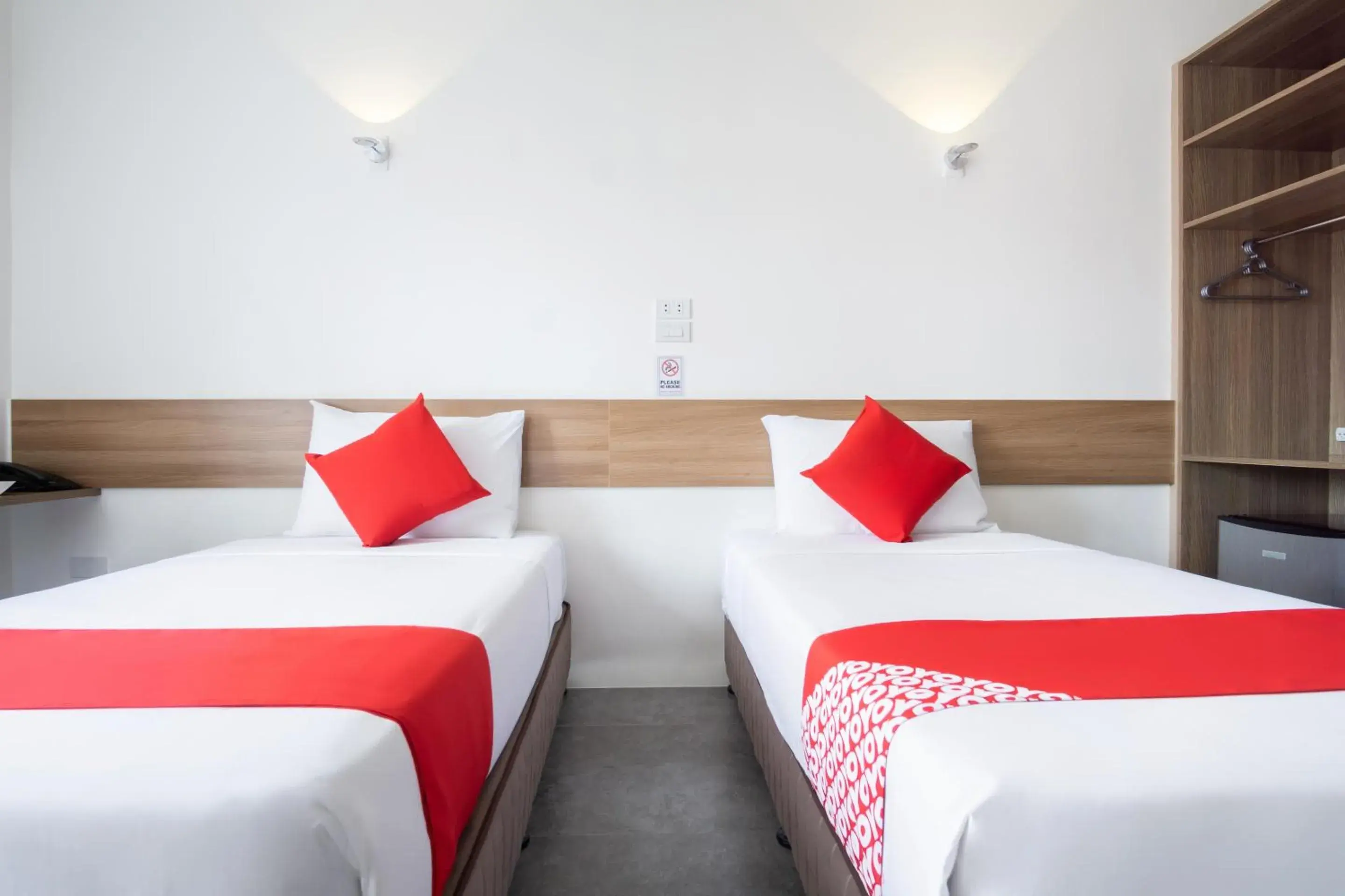 Bedroom, Bed in 18 Suites Cebu Bedroom, Bed in 18 Suites Cebu