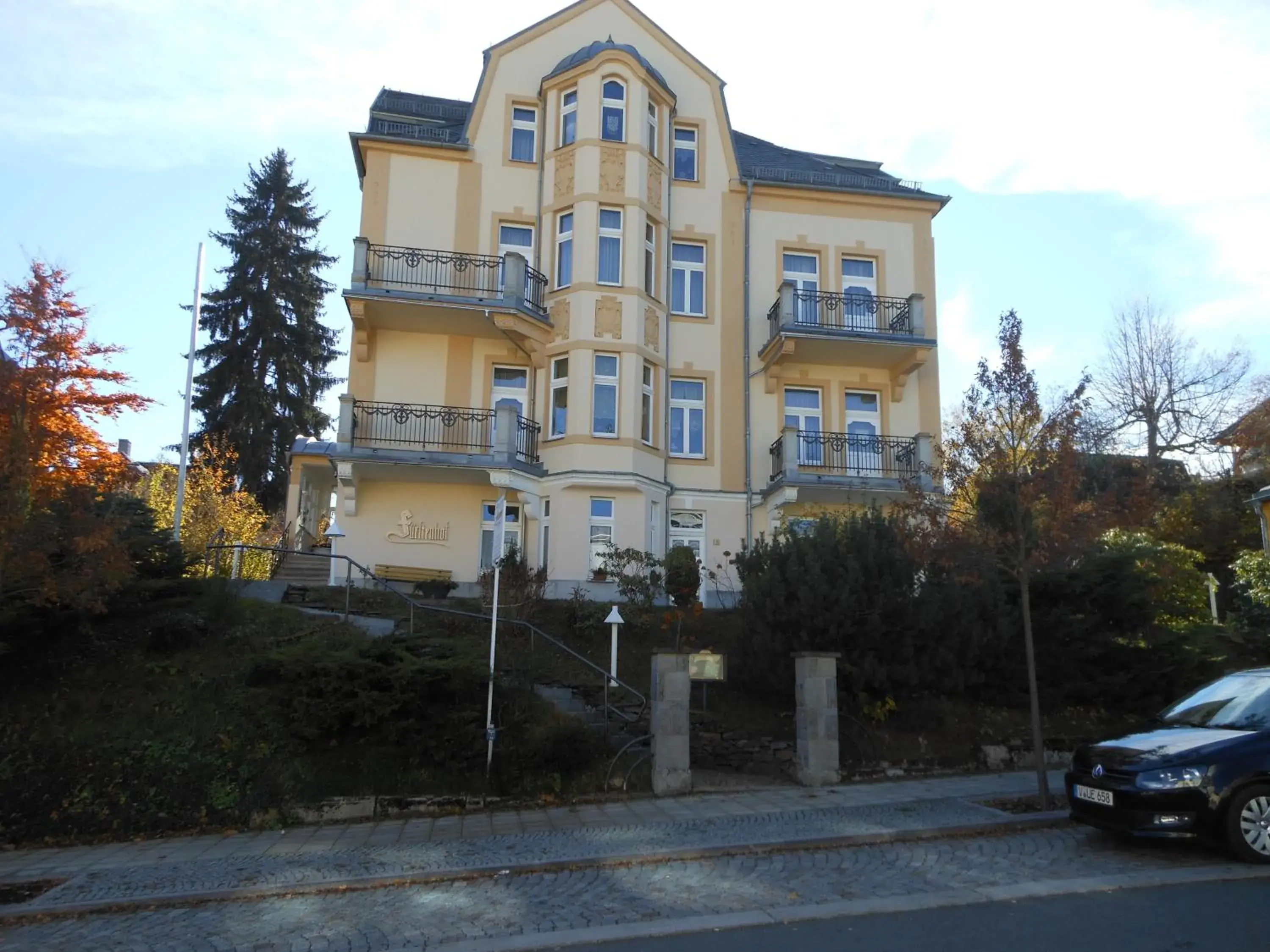 Pension Fürstenhof Pension Fürstenhof