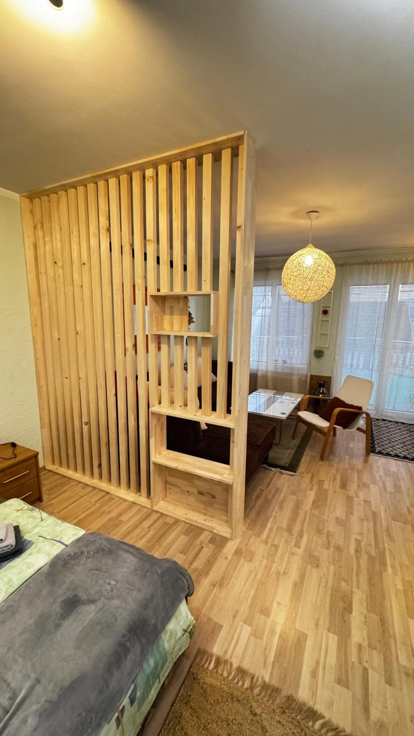 Large Twin Room - single occupancy in Fortuna
