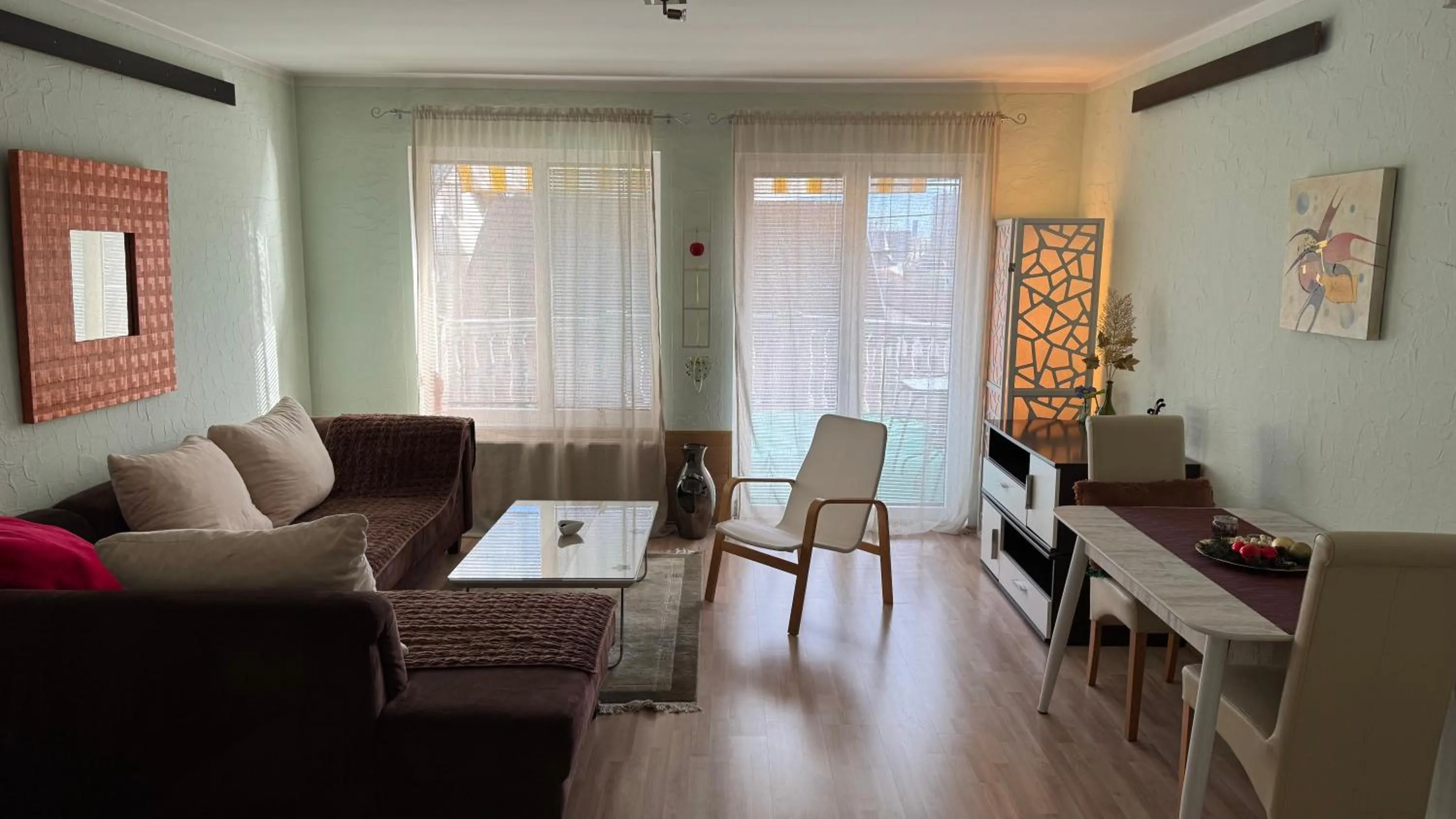 Large Twin Room - single occupancy in Fortuna