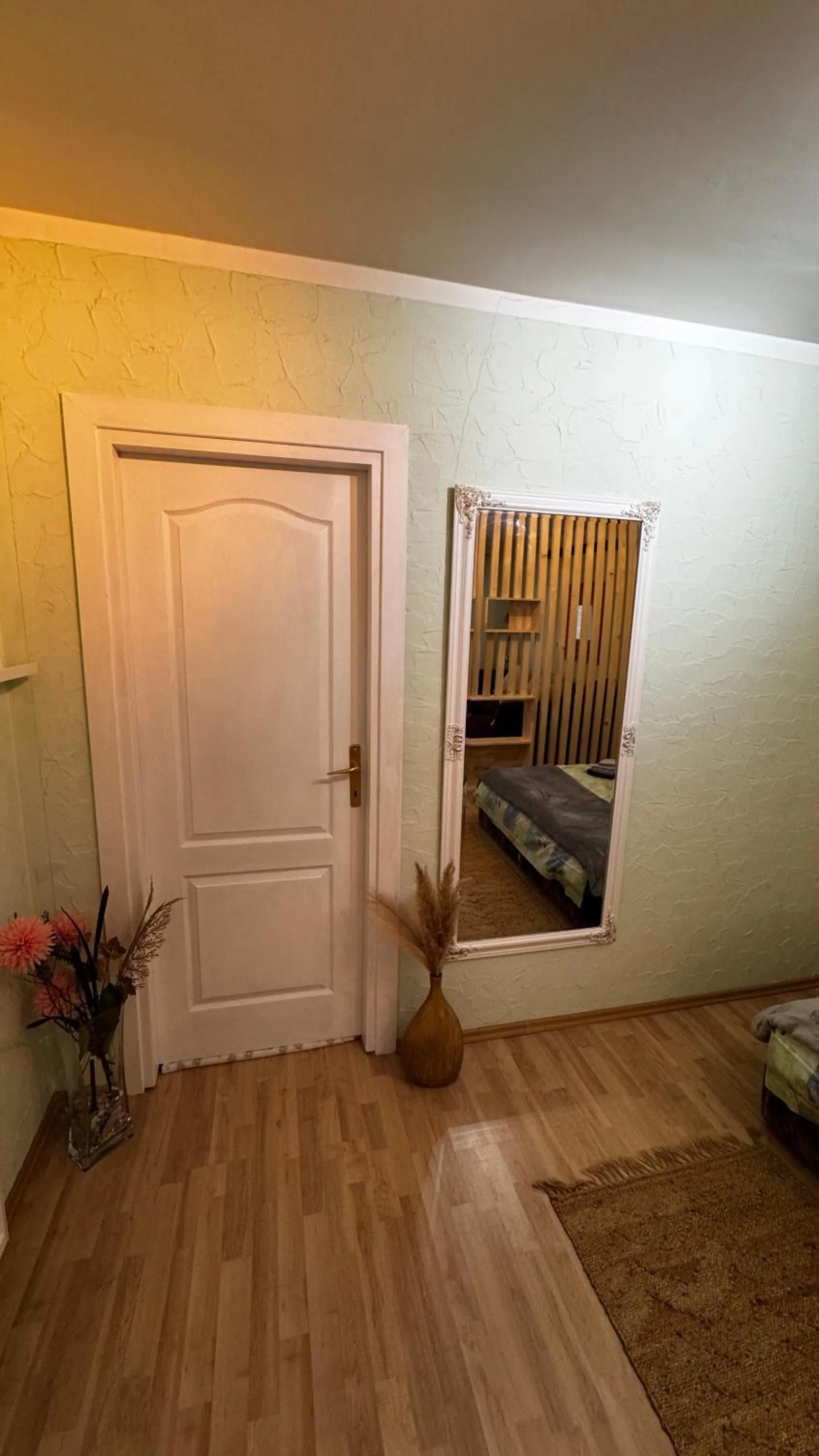Large Twin Room - single occupancy in Fortuna