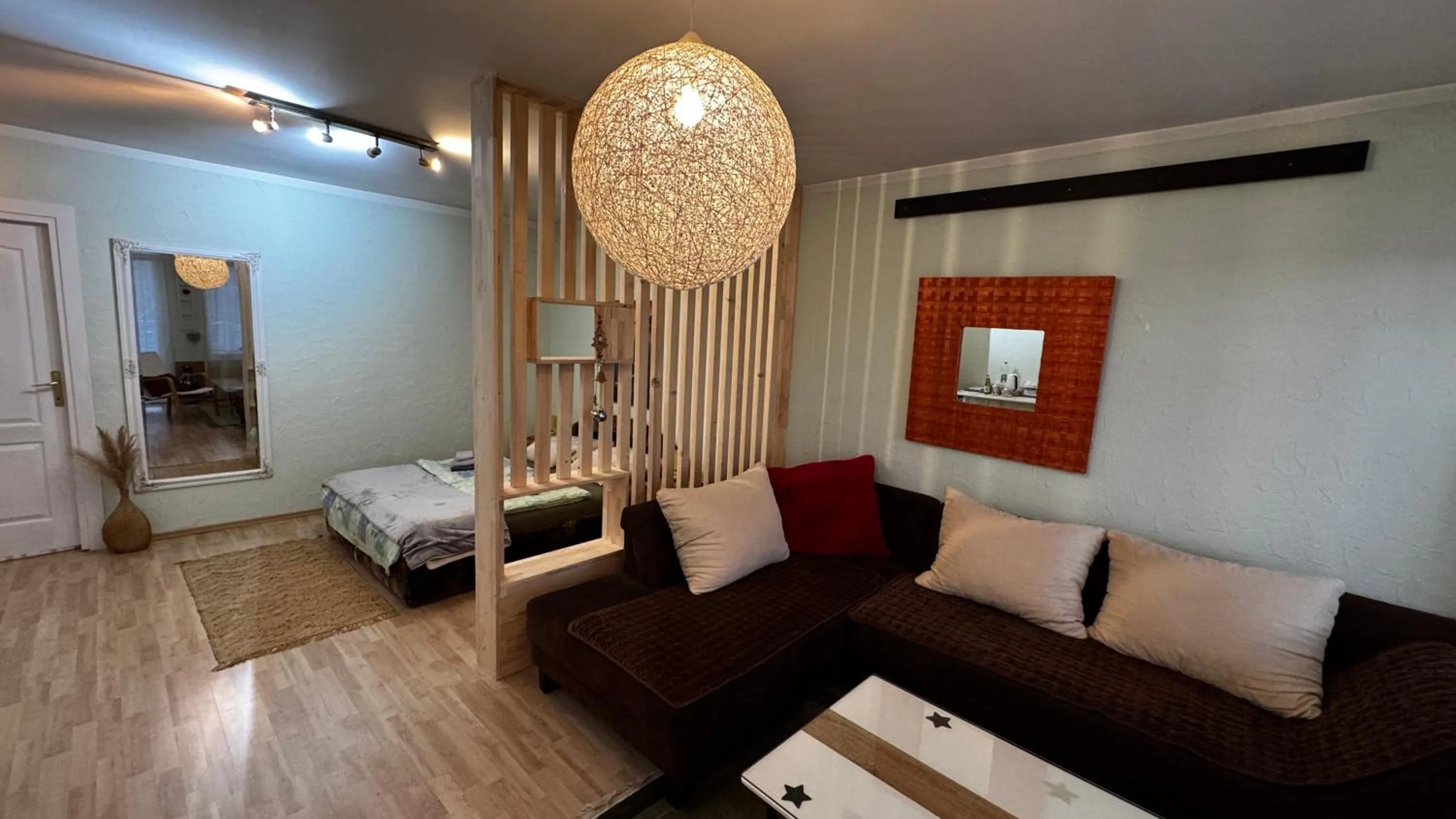 Large Twin Room - single occupancy in Fortuna