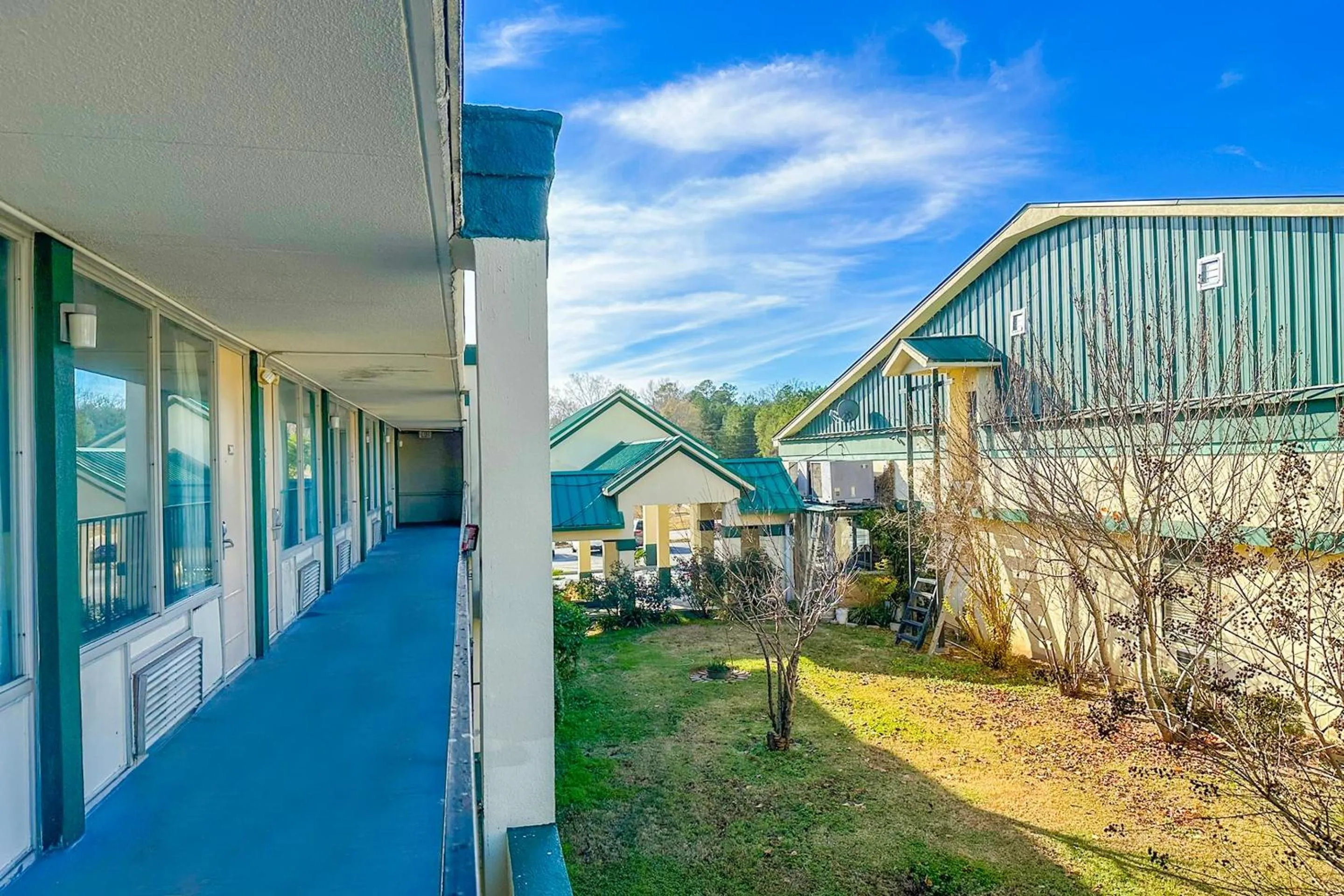 Lobby or reception in Super Inn & Suites by OYO Milledgeville