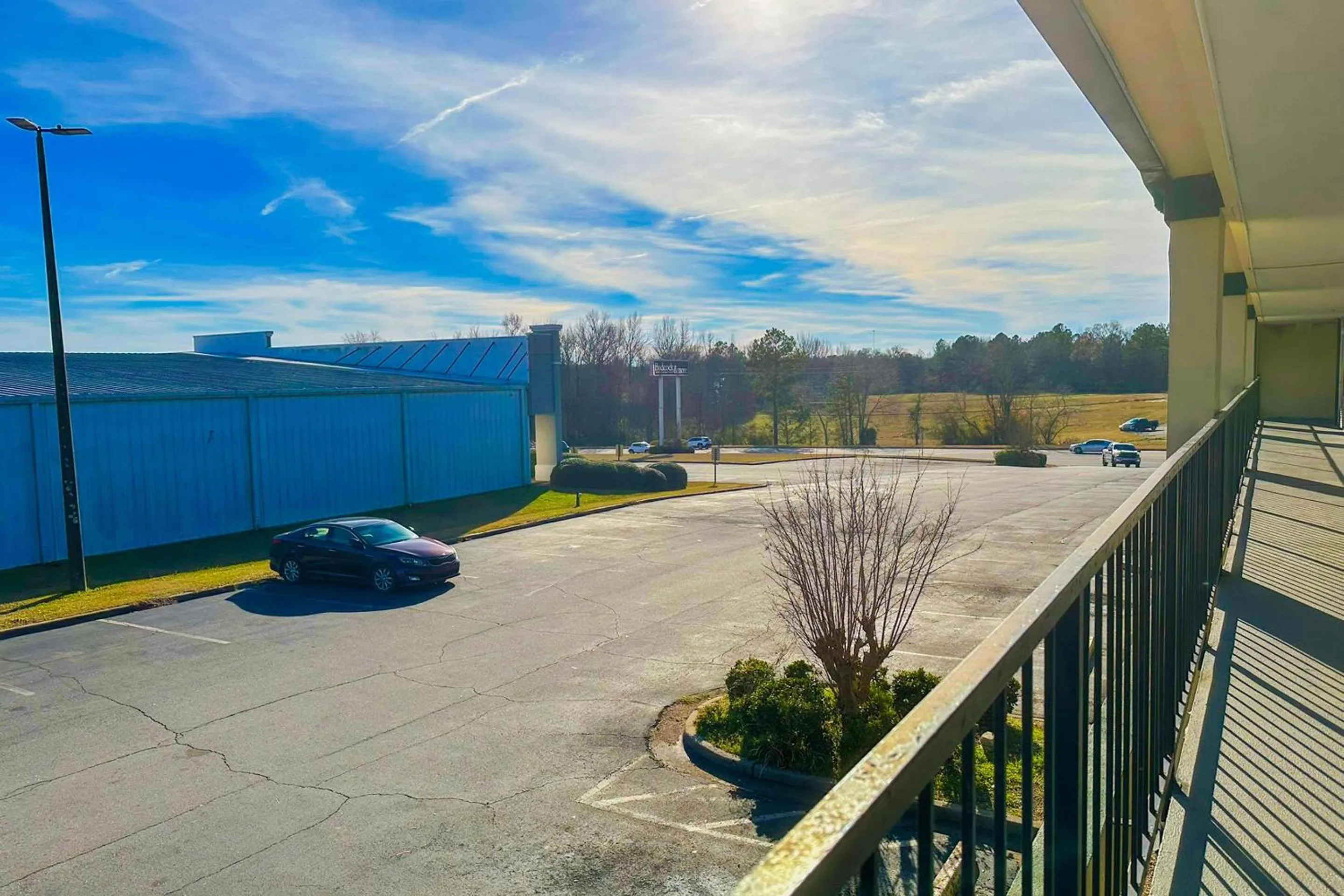 Lobby or reception in Super Inn & Suites by OYO Milledgeville