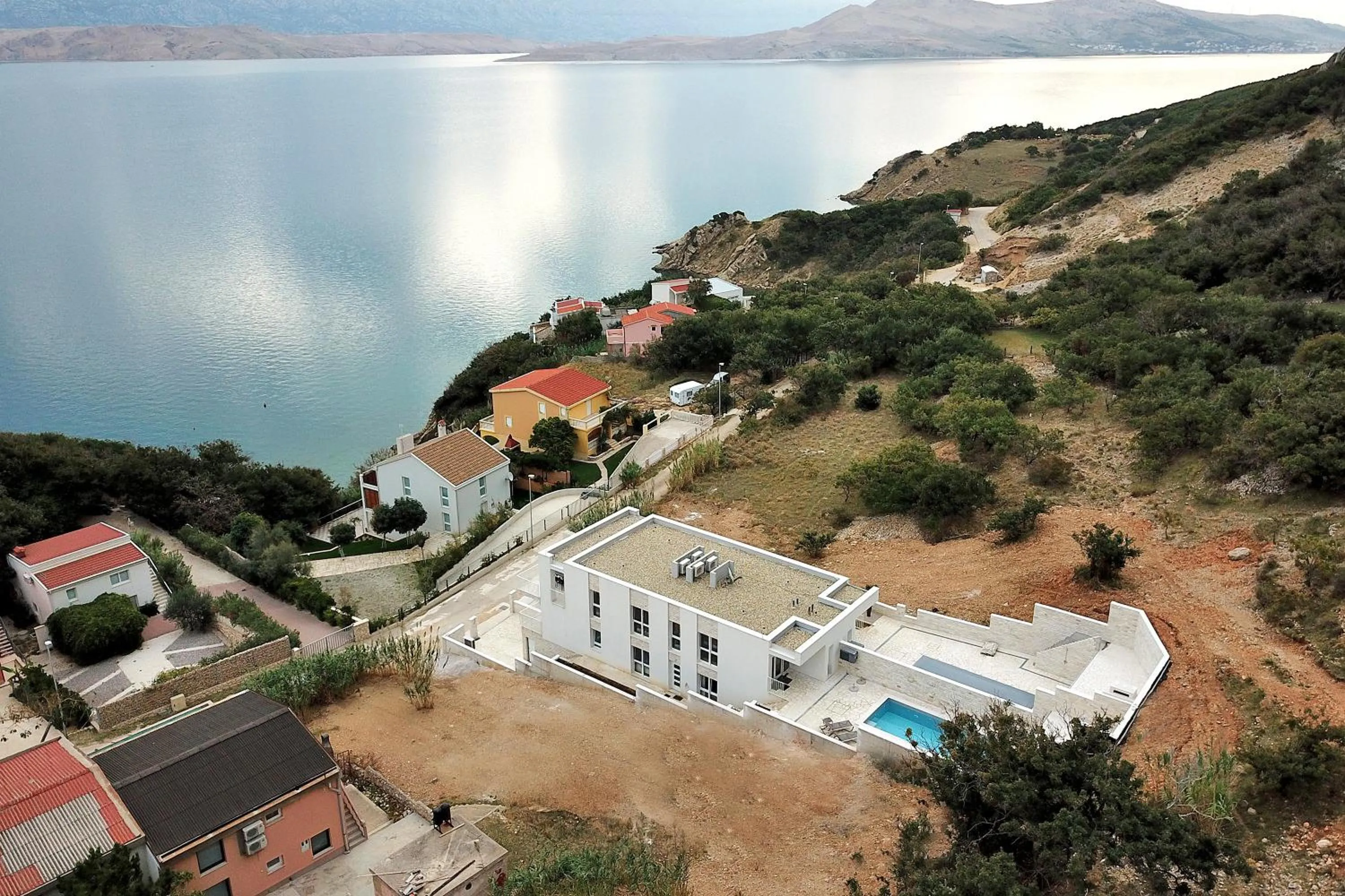 Villa Pag Sea View