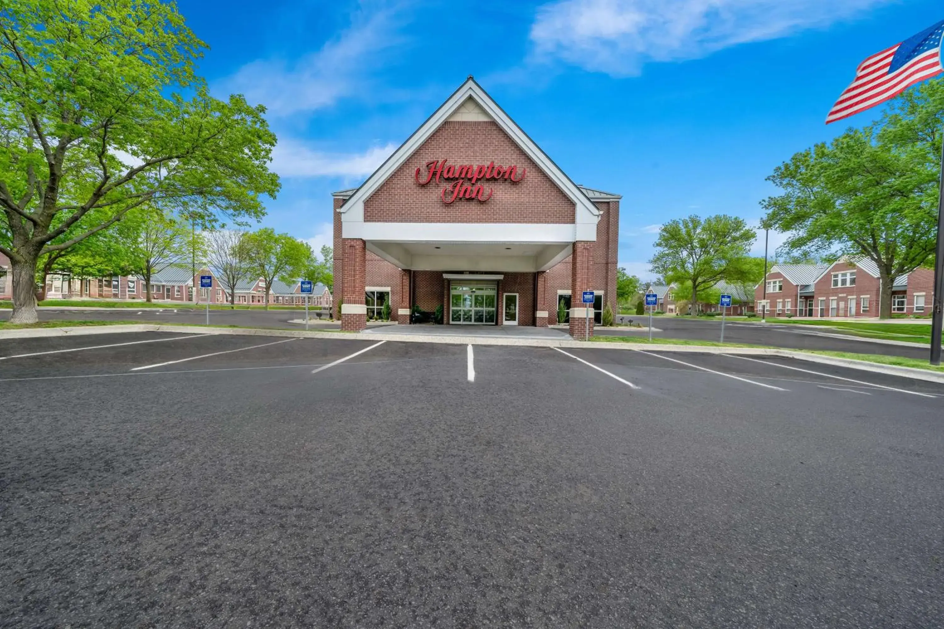 Hampton Inn South Heritage Park Hampton Inn South Heritage Park