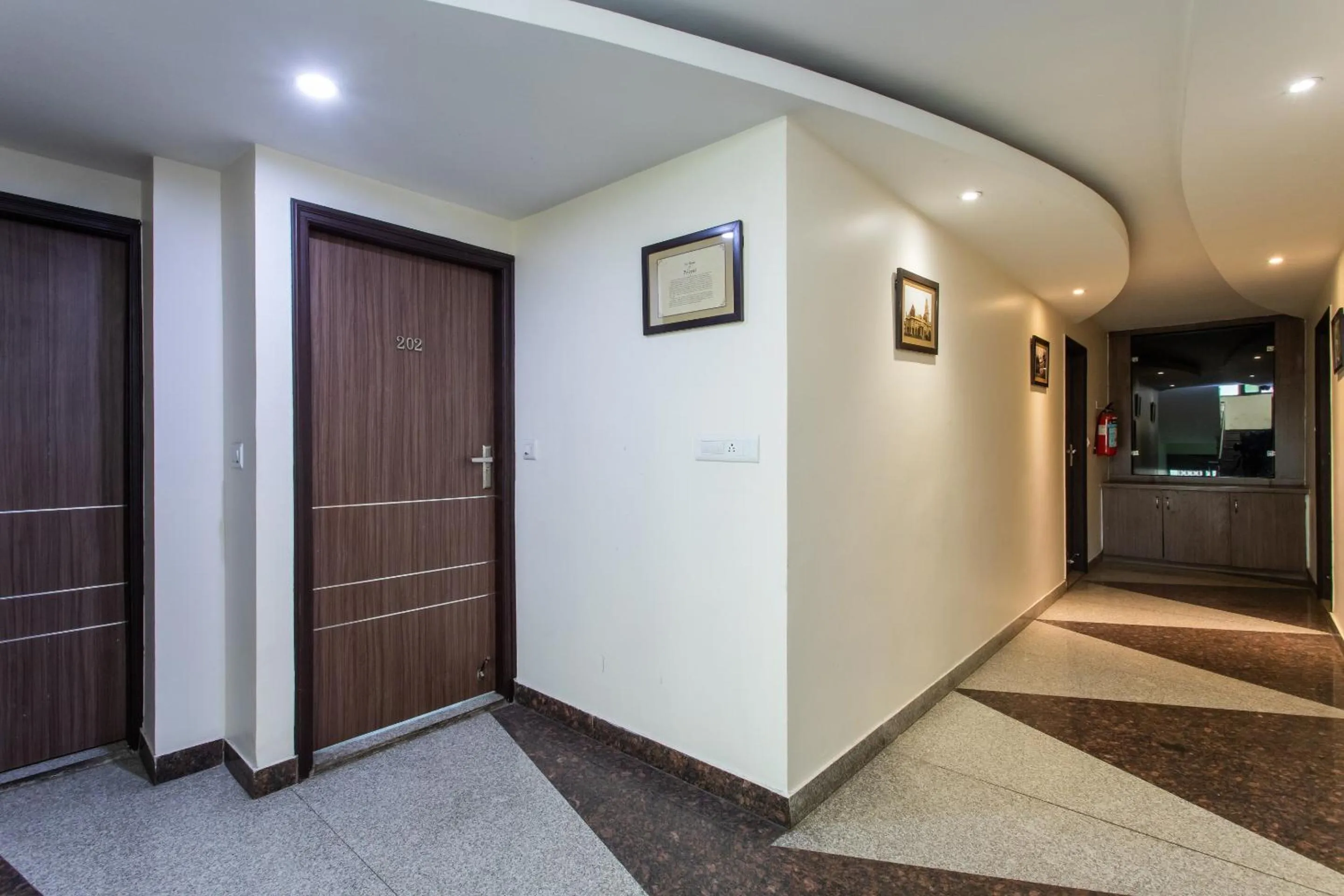Lobby or reception in Hotel O Mohit Regency