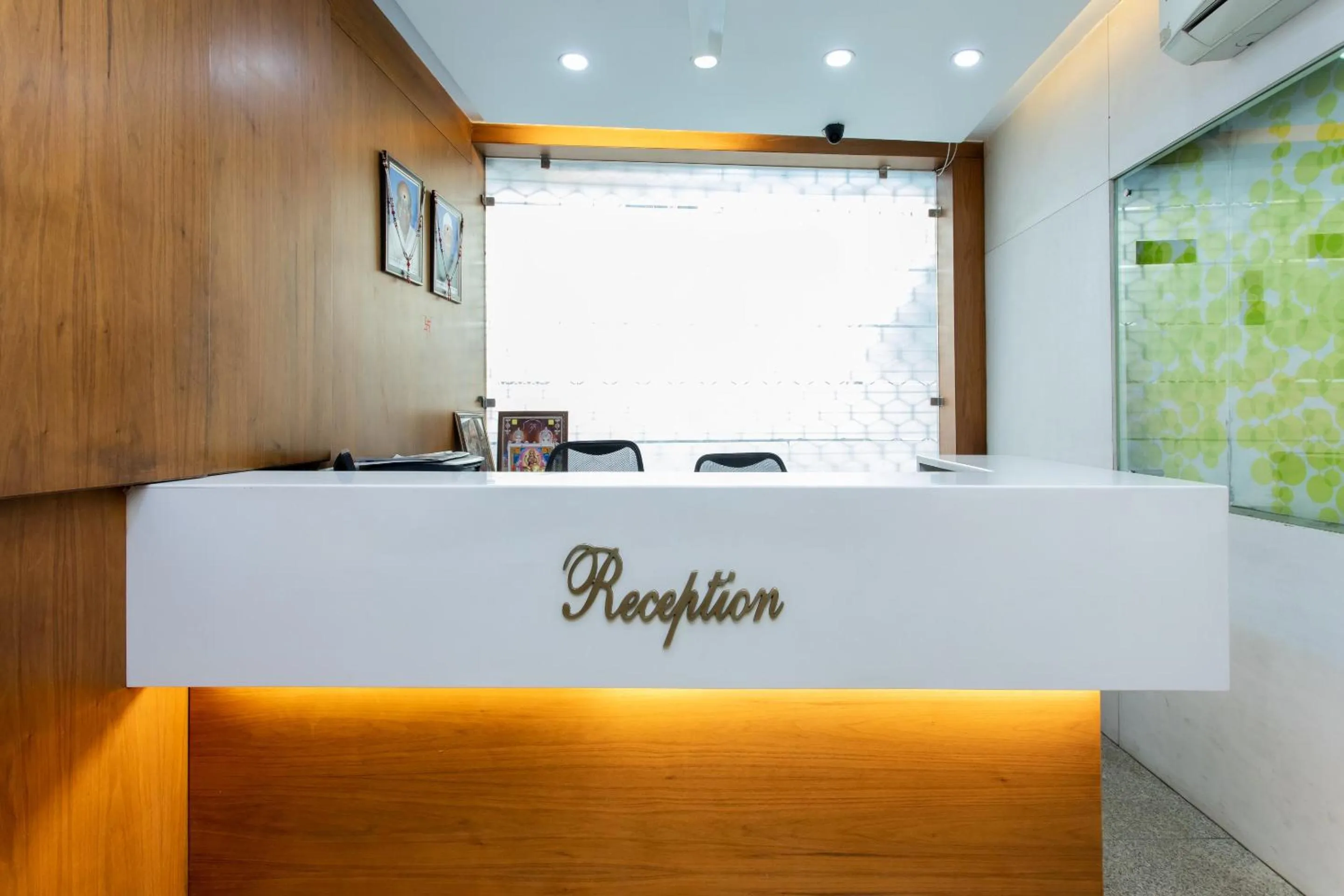 Lobby or reception in Hotel O Mohit Regency