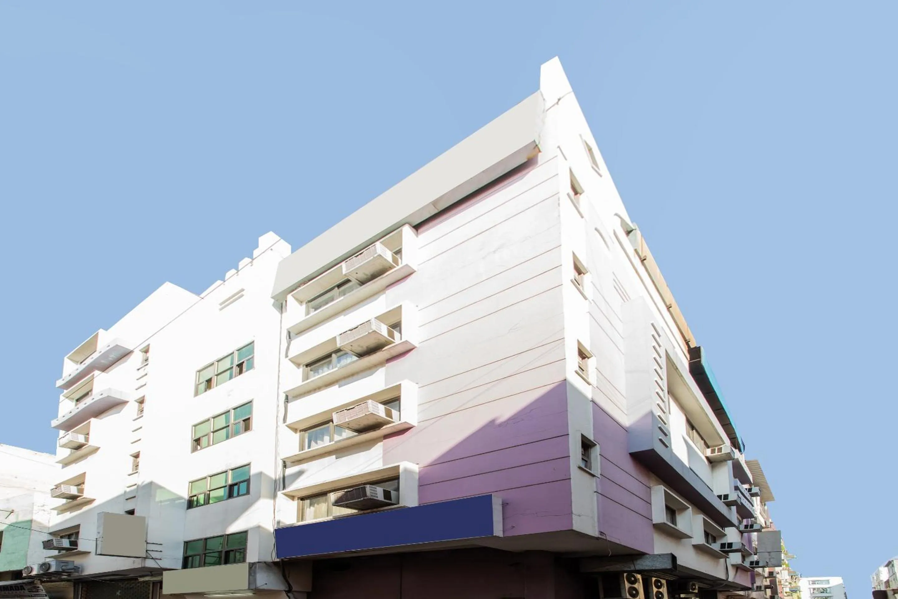 Facade/entrance in Hotel O Mohit Regency