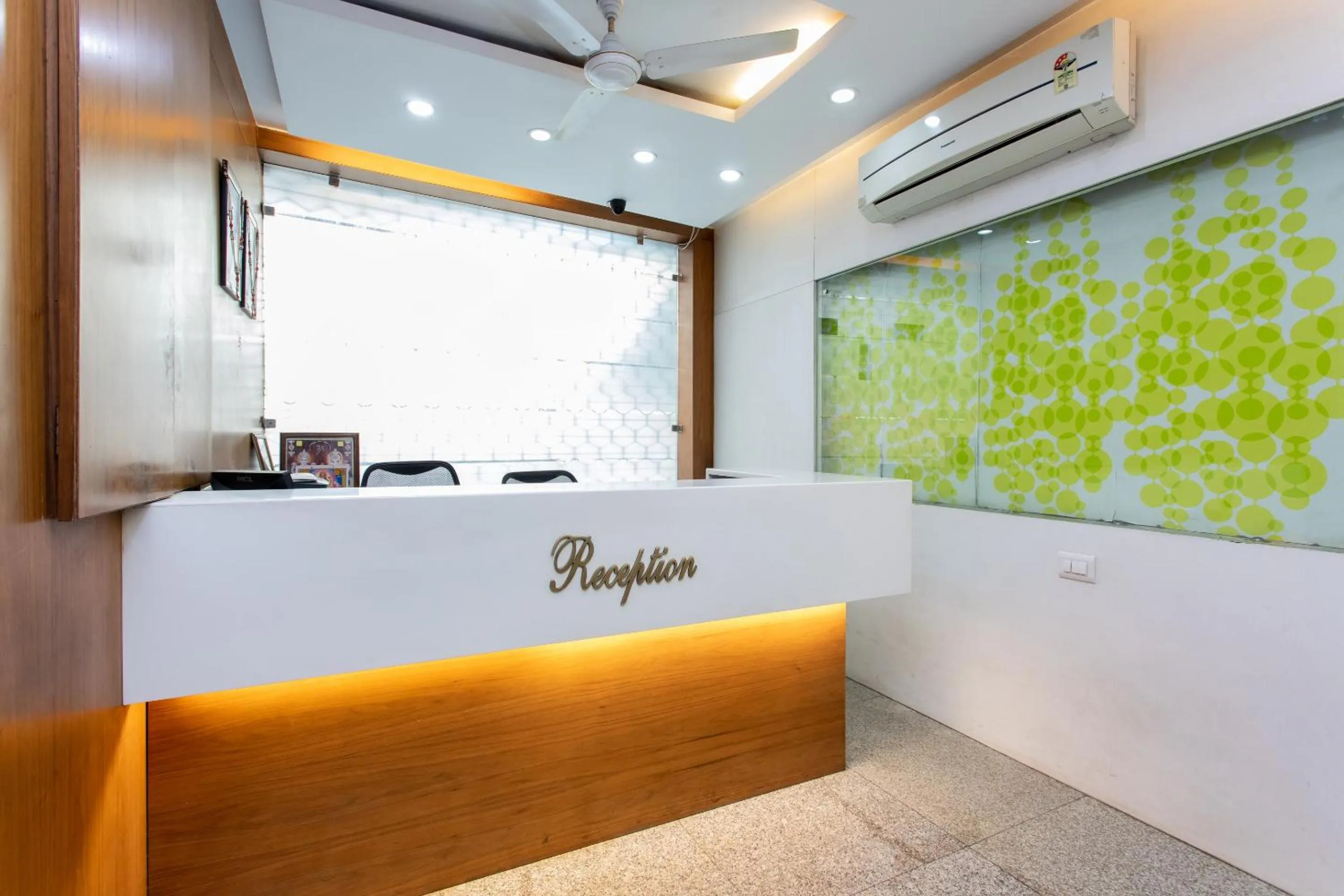 Lobby or reception in Hotel O Mohit Regency