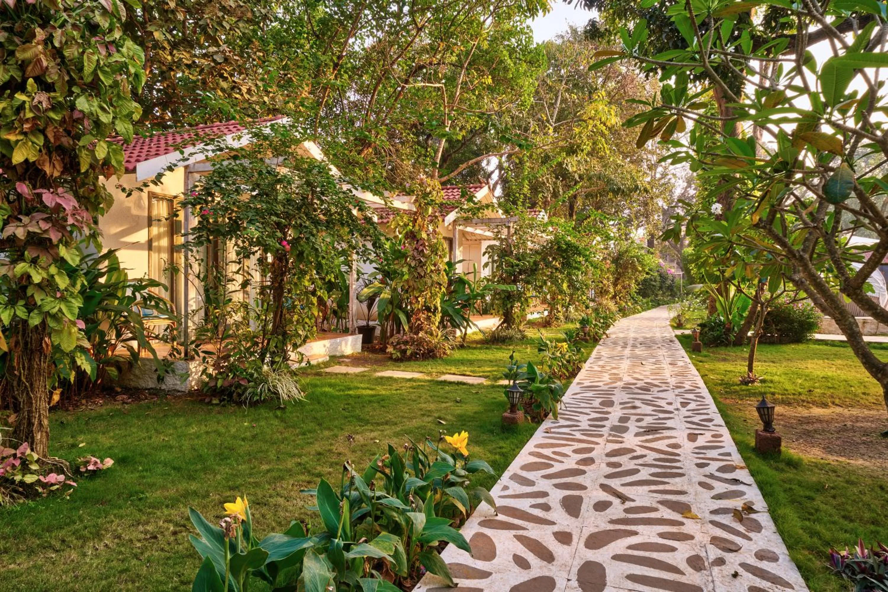 Spring in Blu Resorts