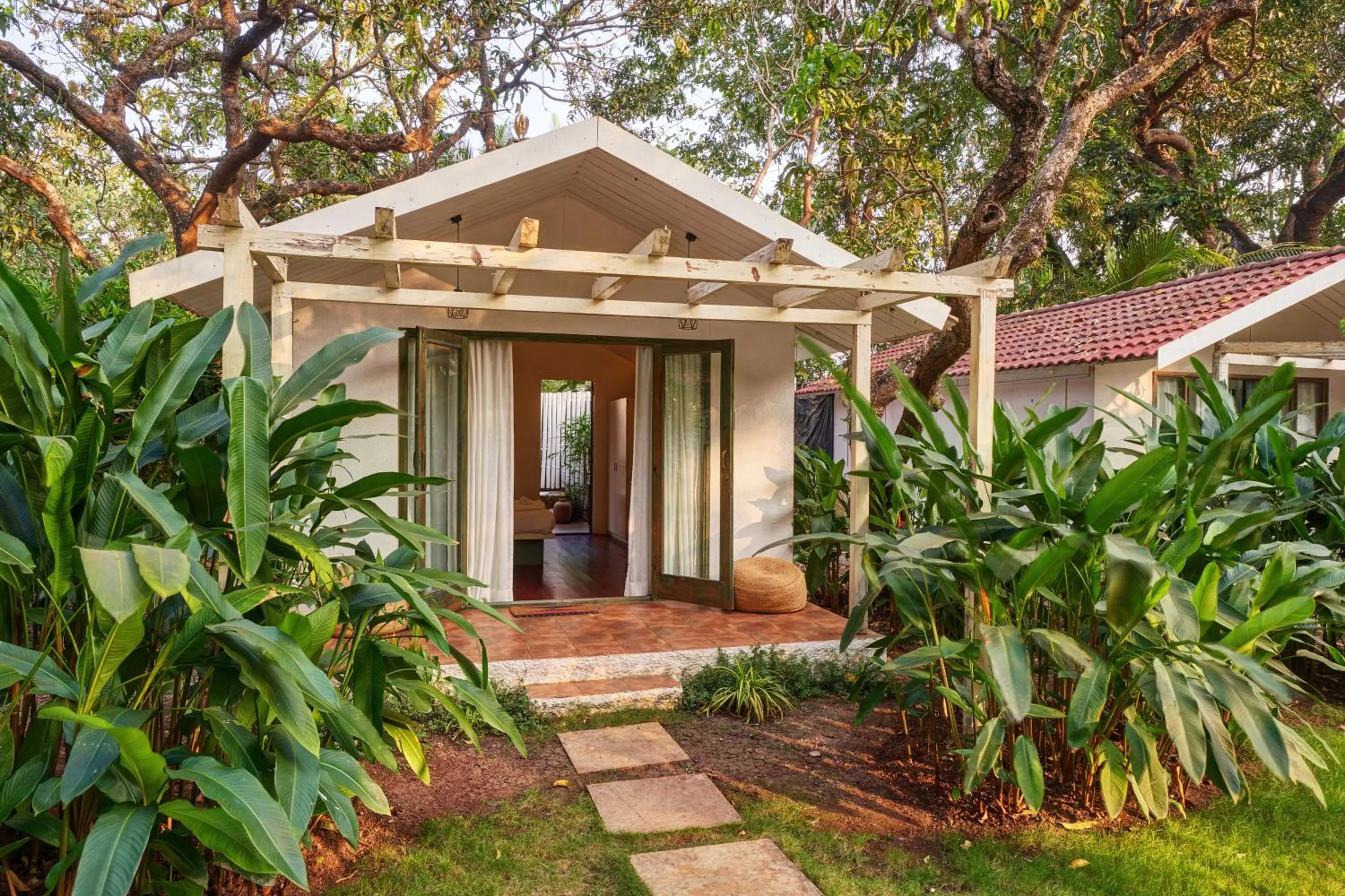 Property building in Blu Resorts