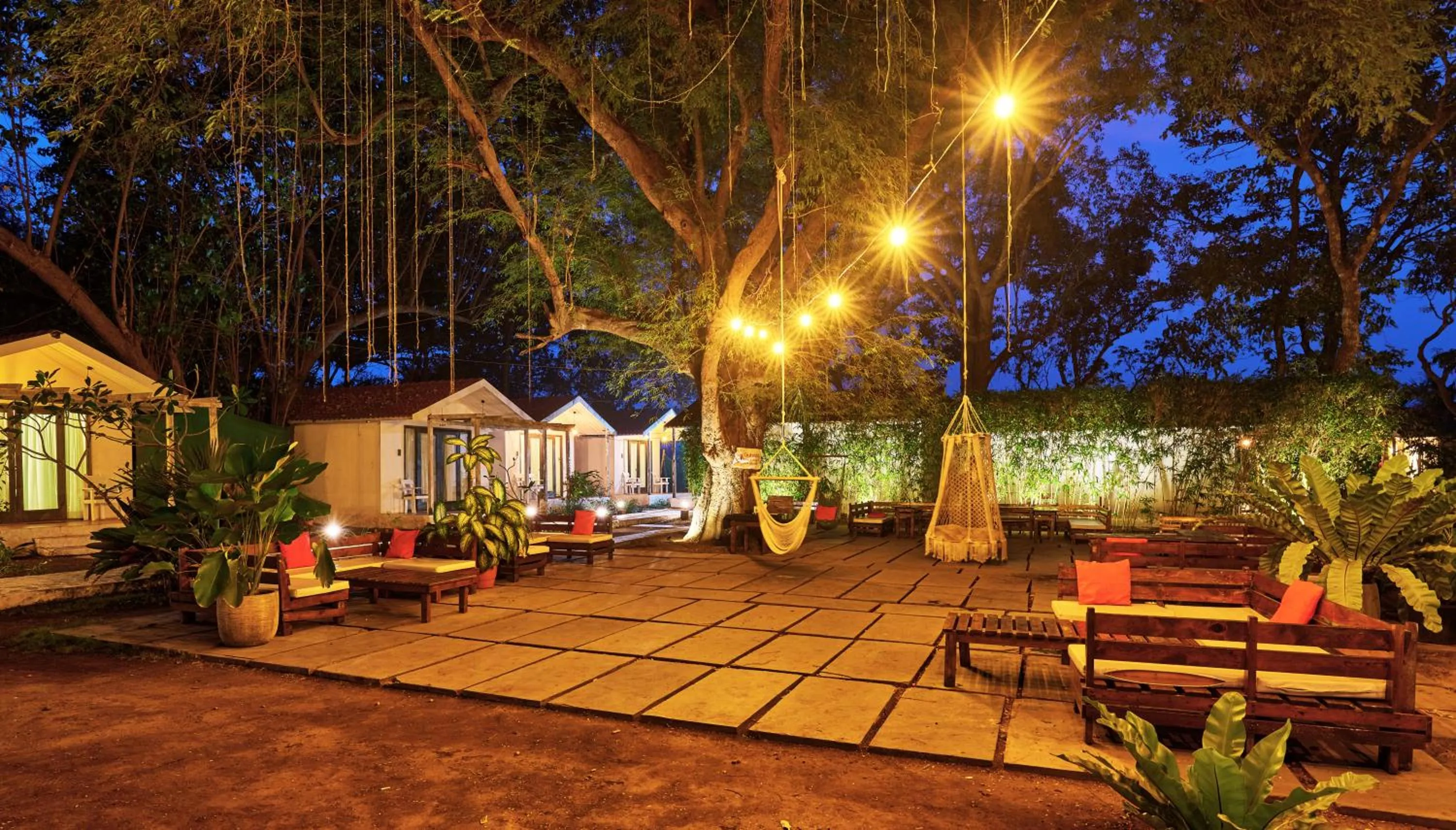 Night in Blu Resorts