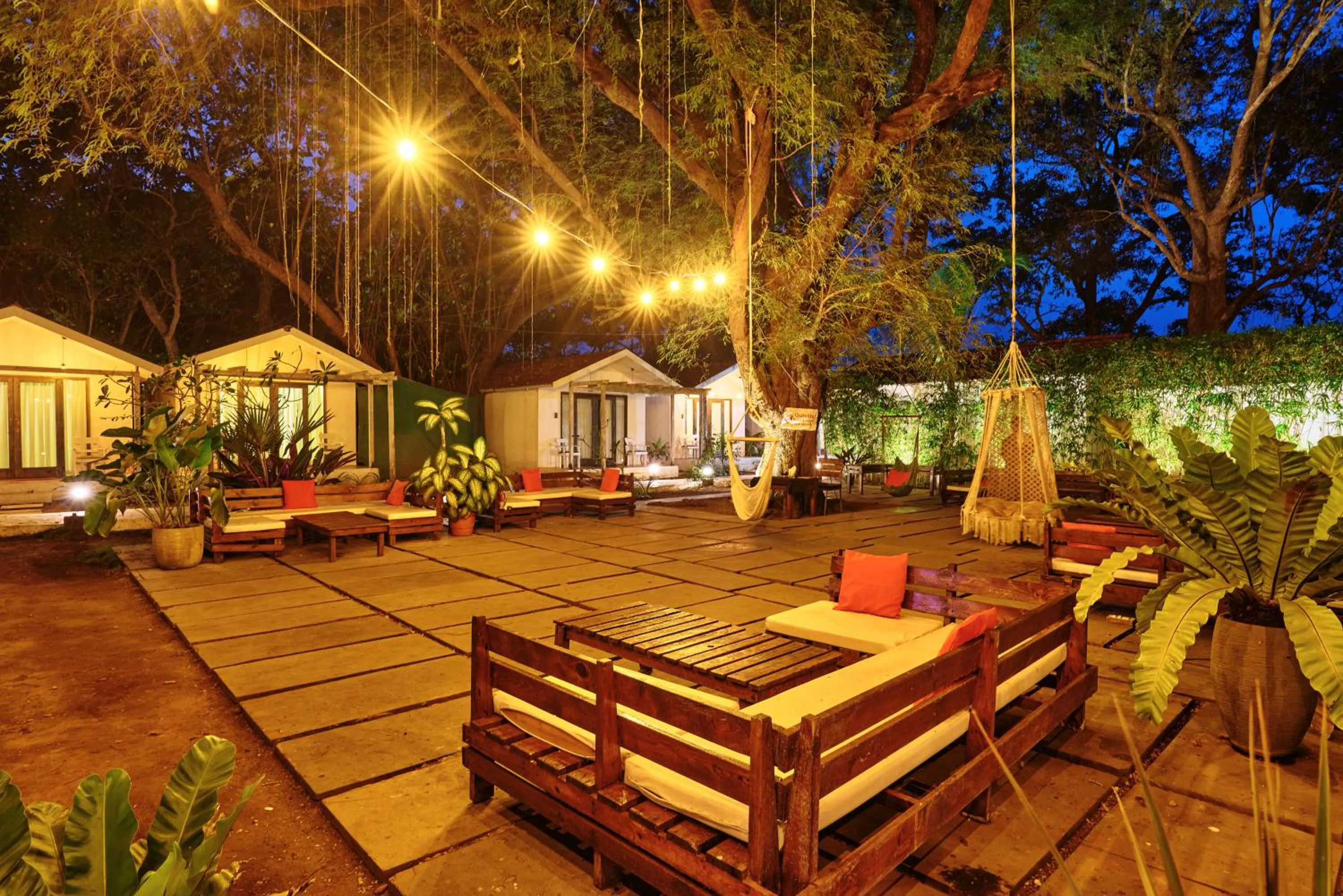 Night in Blu Resorts