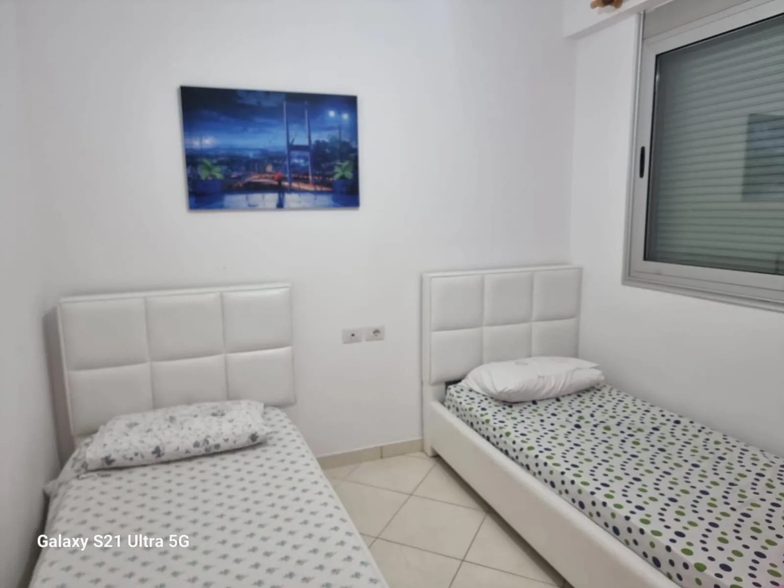Bed in Lungomare Apartment