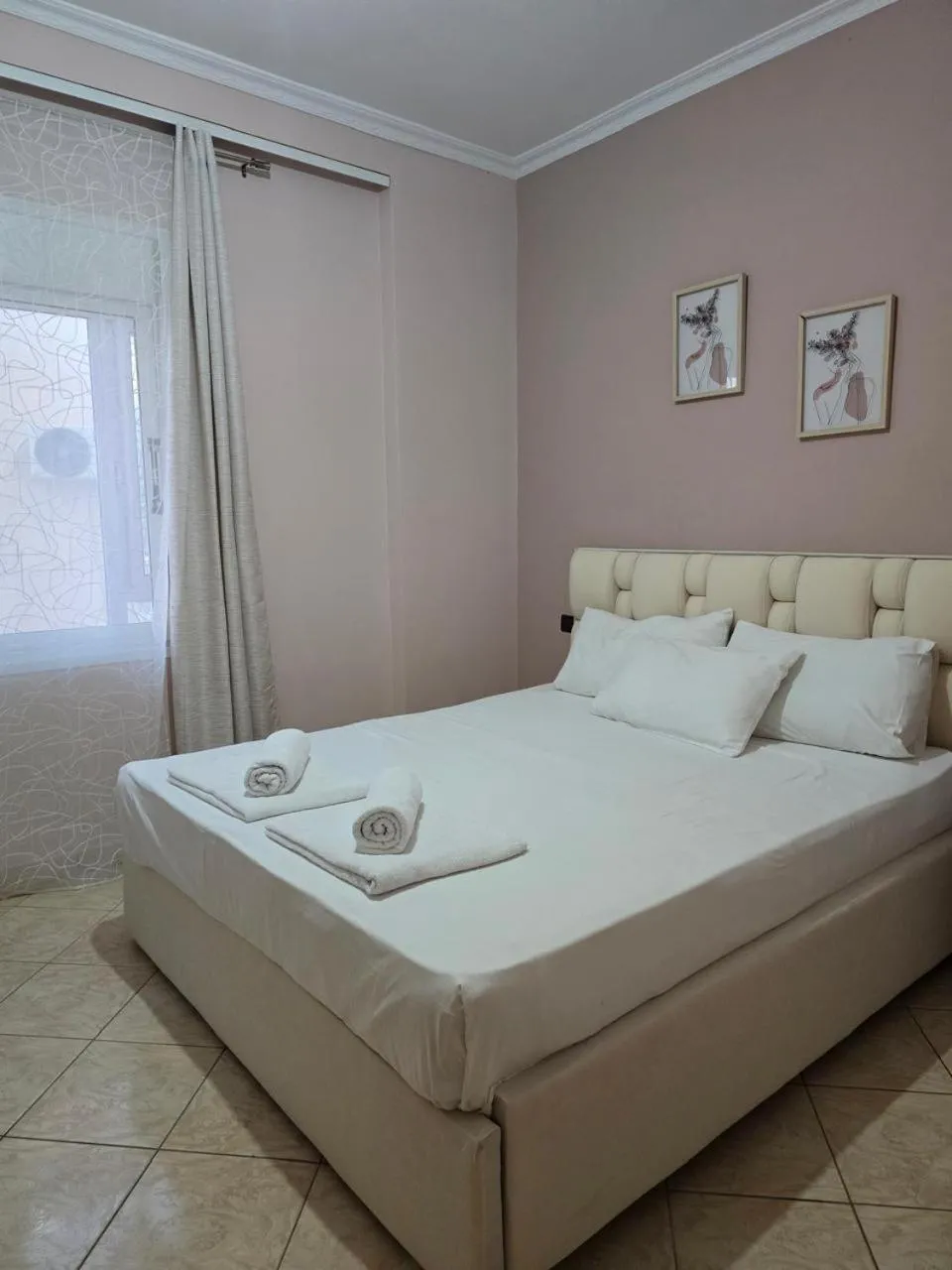 Bed in Lungomare Apartment