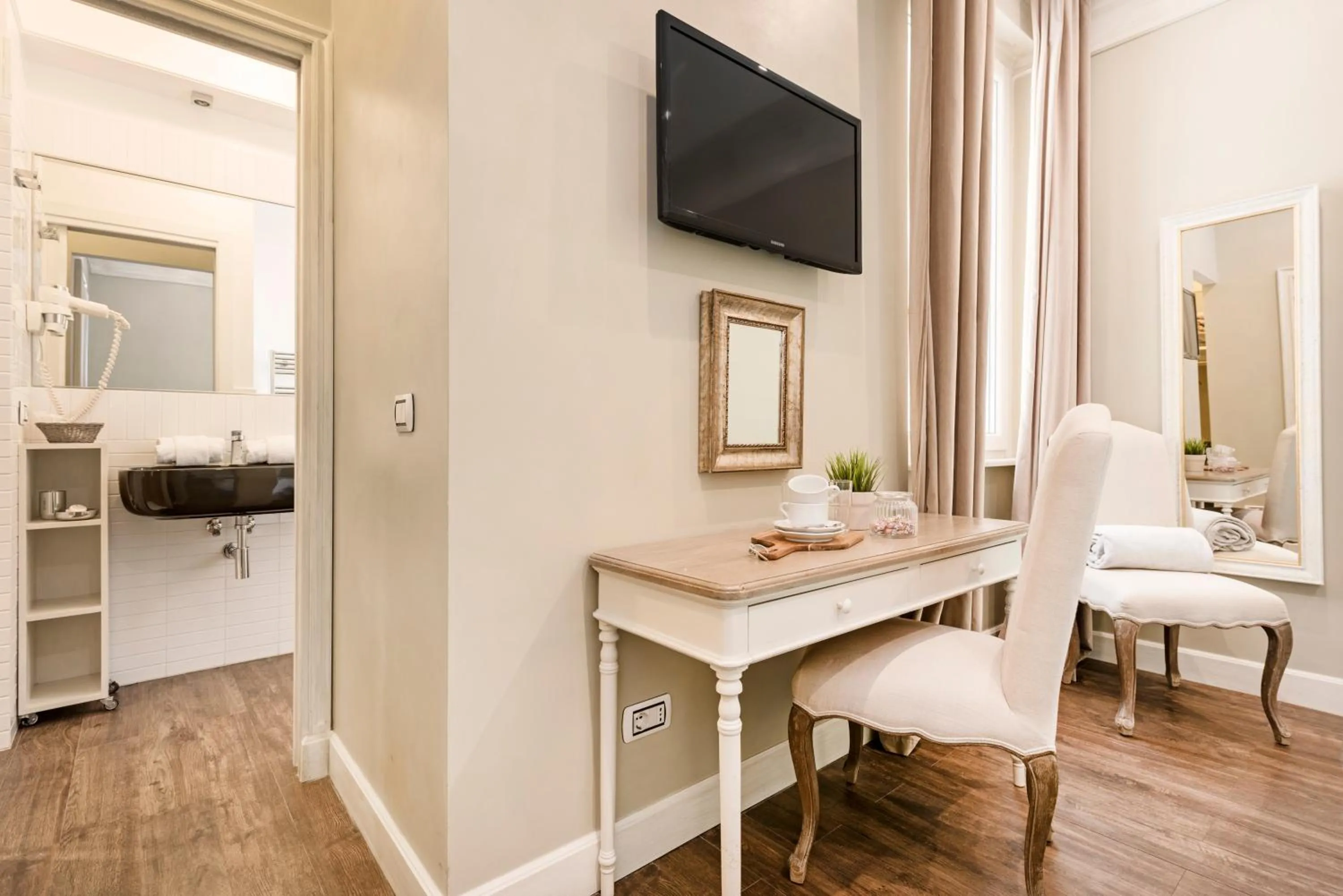 Bathroom in Le Stanze Di Elle