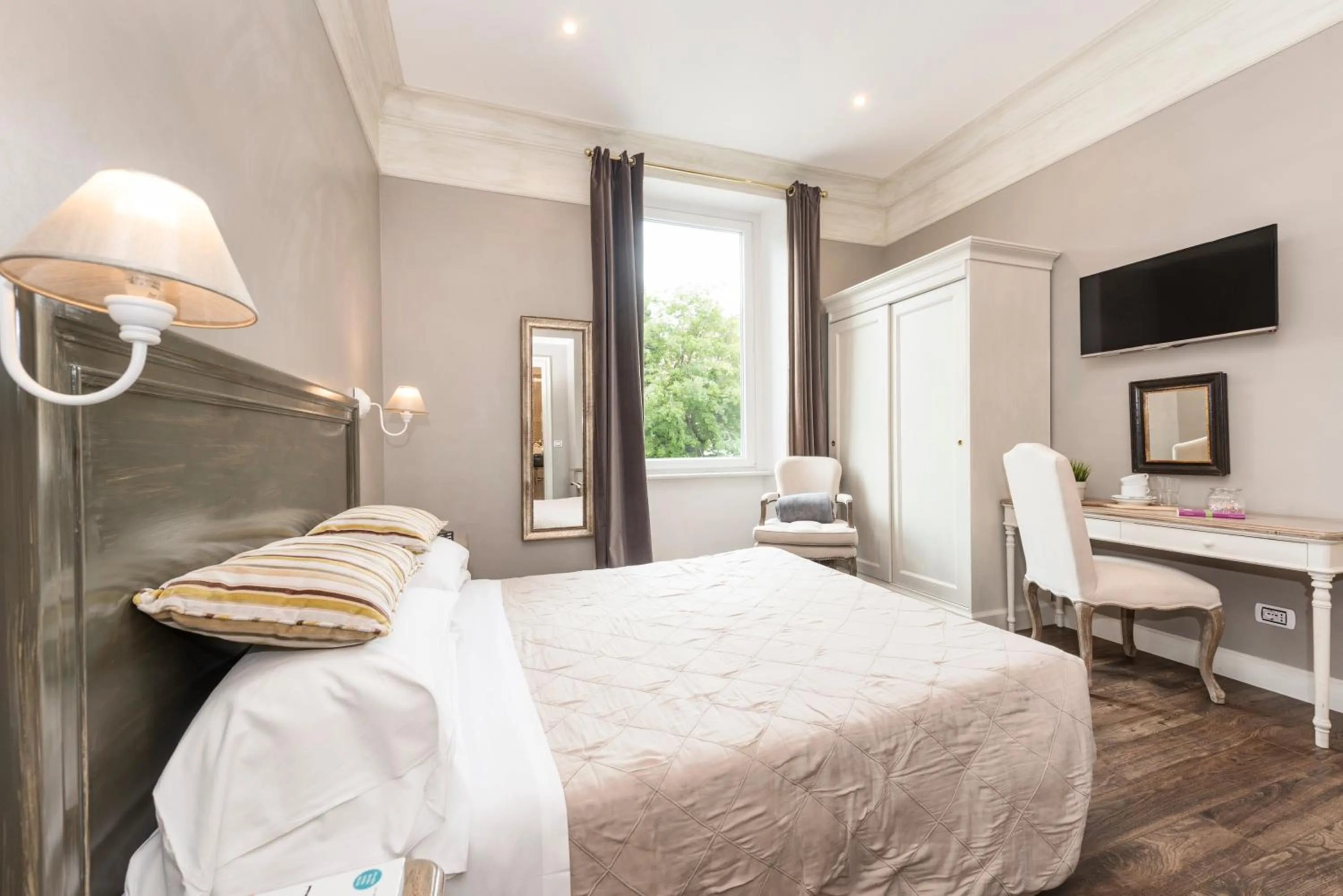 Bedroom, Bed in Le Stanze Di Elle